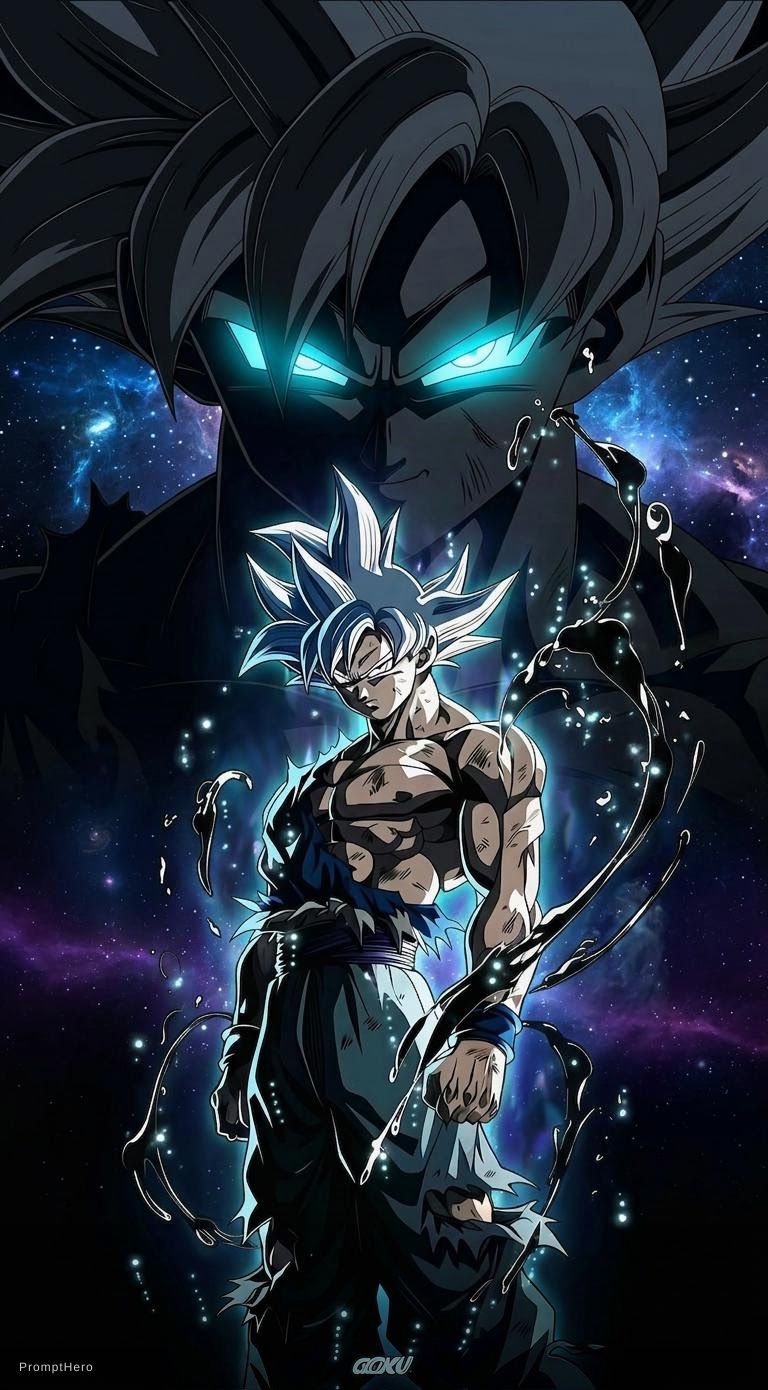 Hero prompt: @Son_goku wallpaper