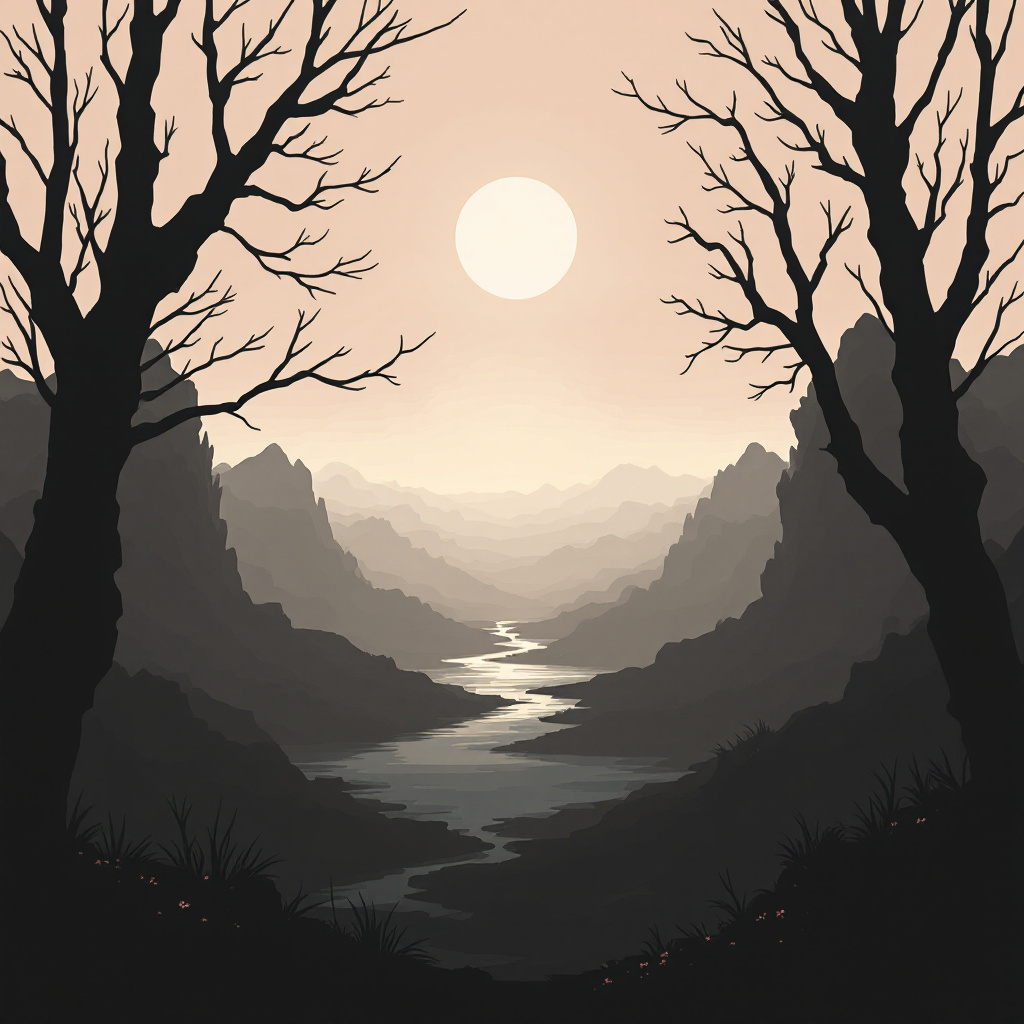 FLUX prompt: There will be no people, empty, just suits and hor