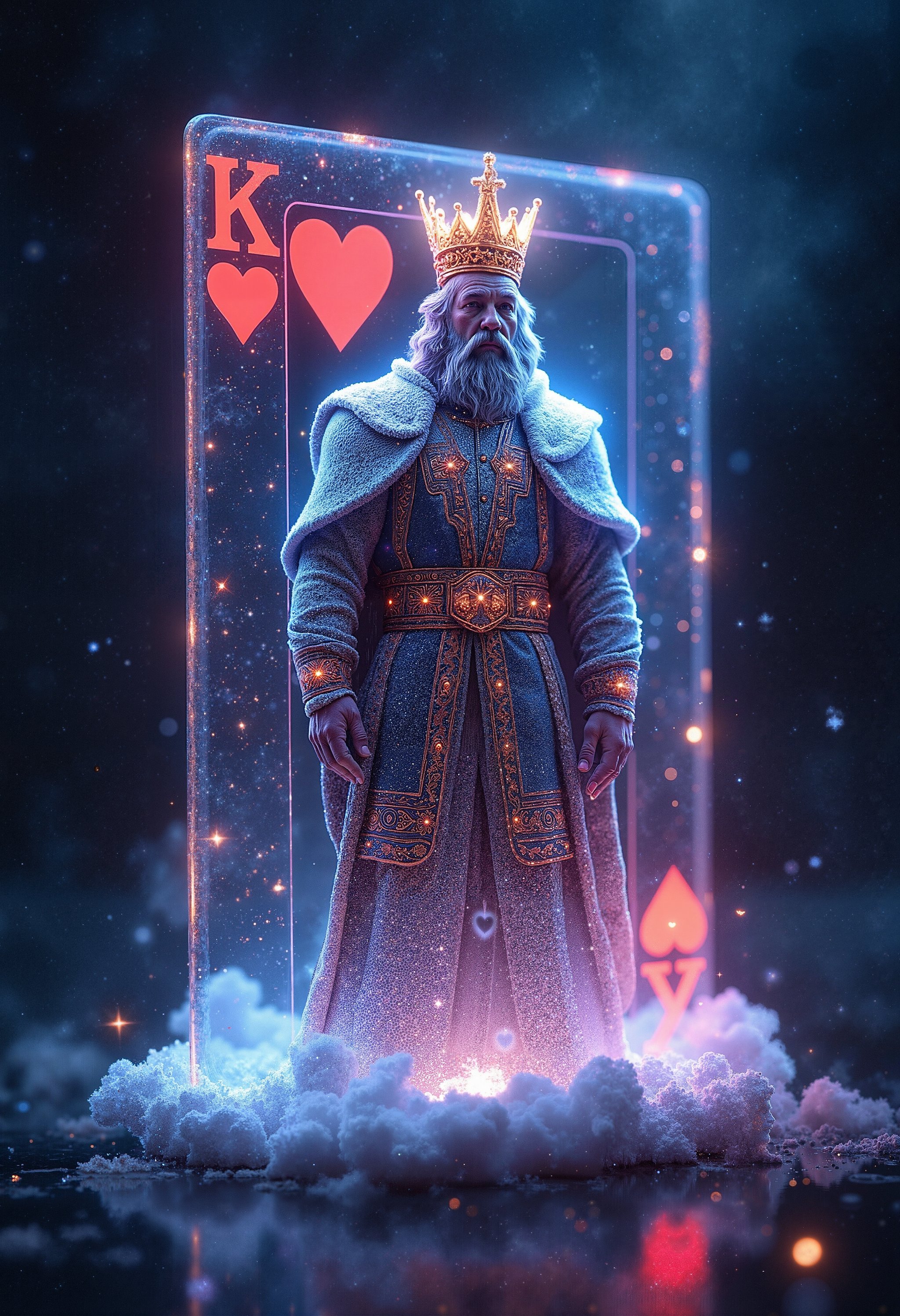The Cosmic Monarch