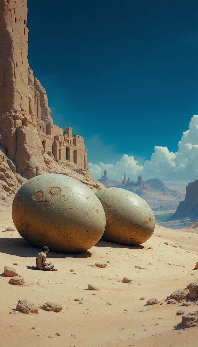 FLUX prompt: A detailed illustration featured on ArtStation, in...