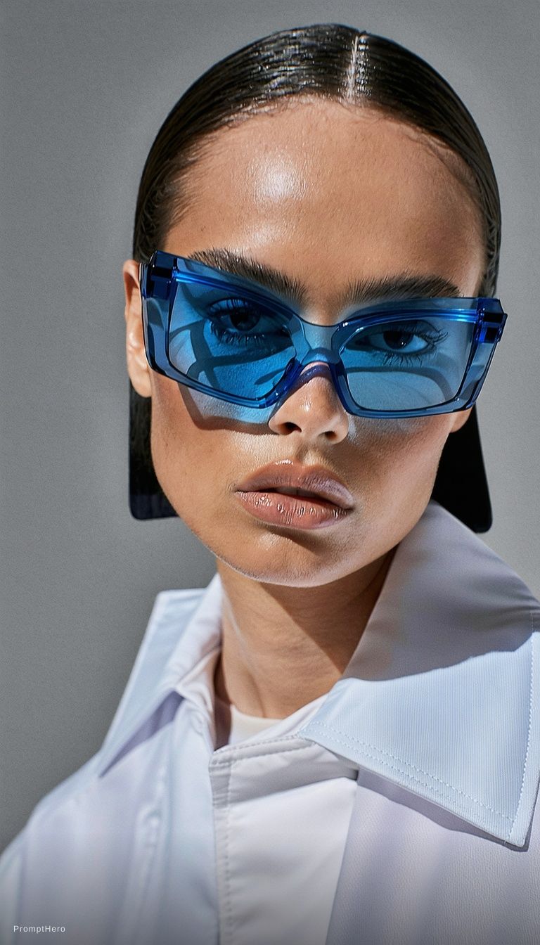 Stable Diffusion  prompt: Fashion shoot, Jacquemus and Moncler collaboration...
