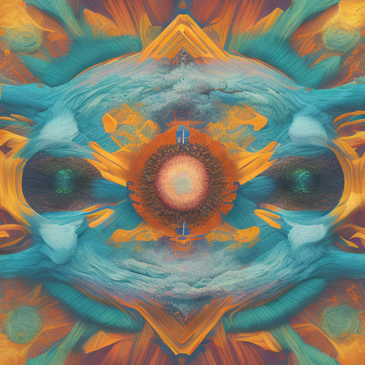 Openjourney prompt: visually captivating album cover design high q...