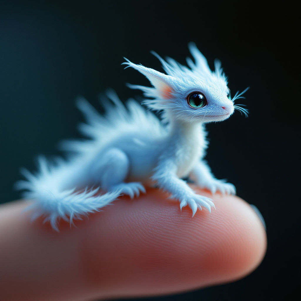 FLUX prompt: a highly detailed creative close-up, photorealisti...