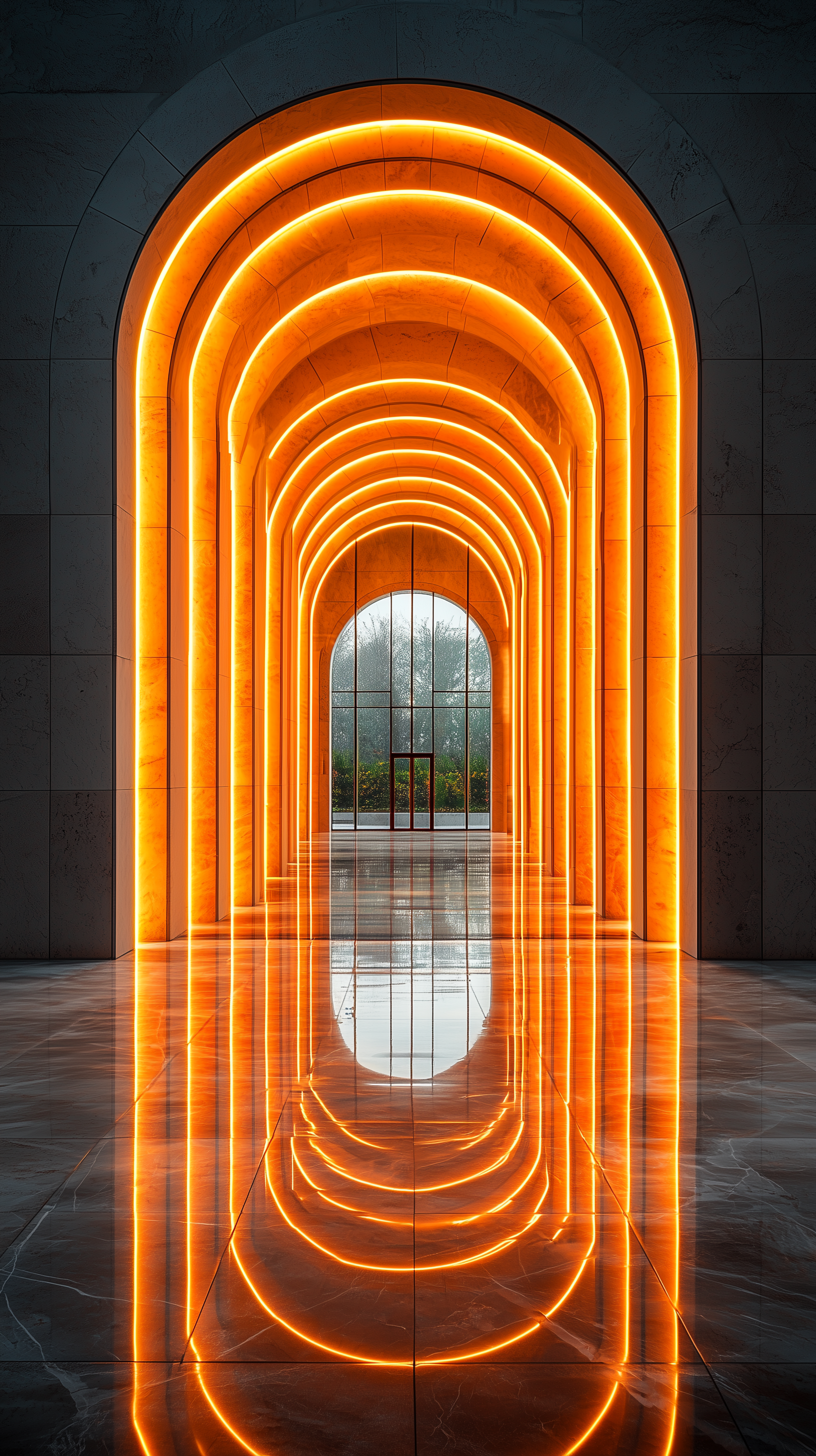 Midjourney prompt: modern minimalist, architectural photography, illu...