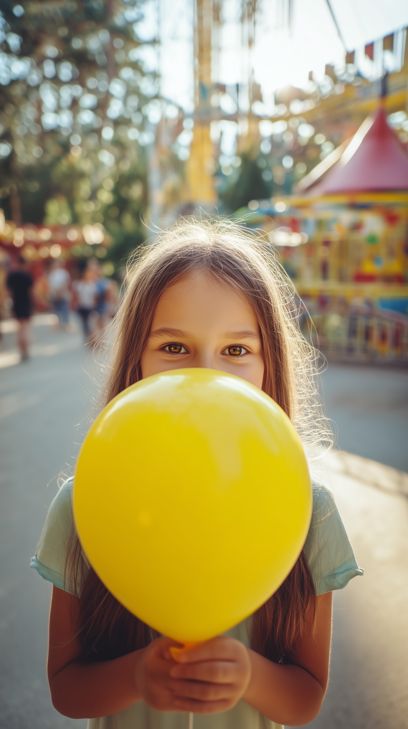 Midjourney prompt: photography, front view, 8 years old cute girl, sm...