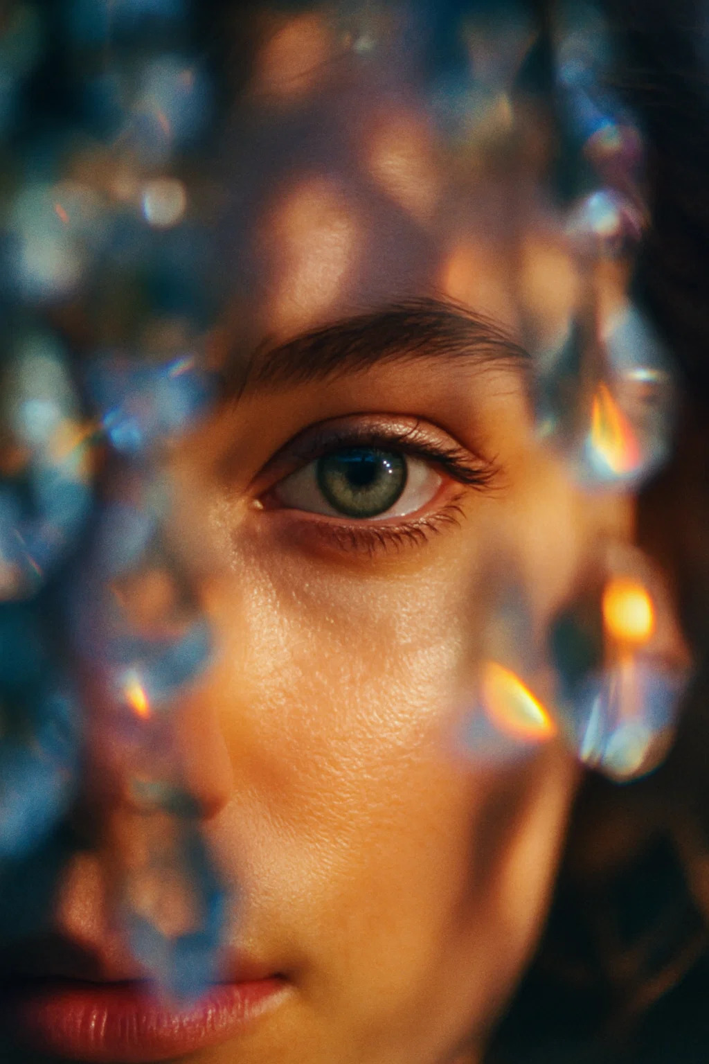 FLUX prompt: Creating a magical but believable atmosphere. Ever...