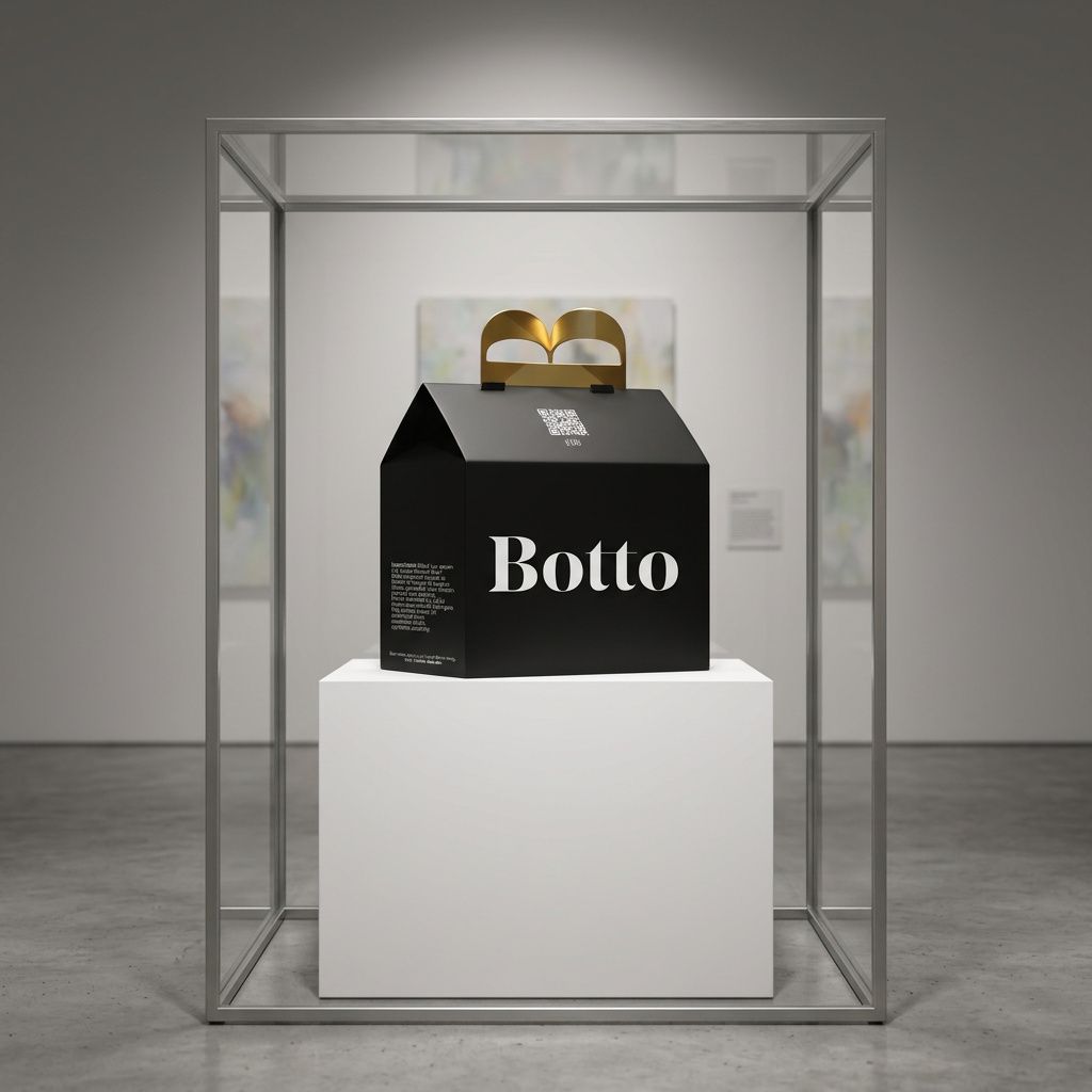 Nano Banana prompt: 

contemporary art gallery interior, minimal museu...