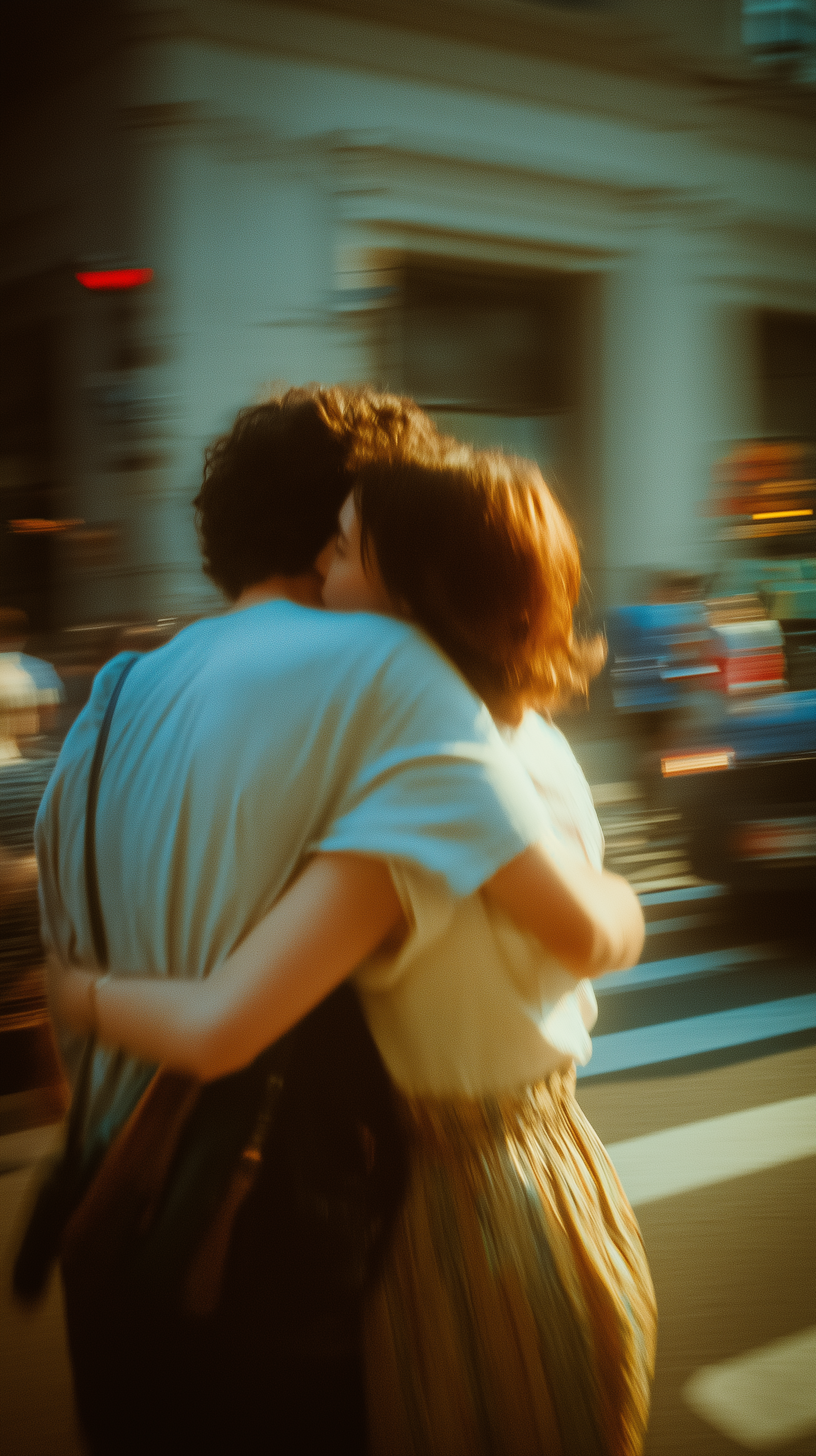 Midjourney Shatter prompt: high resolution photography, candid shot, couple, ...