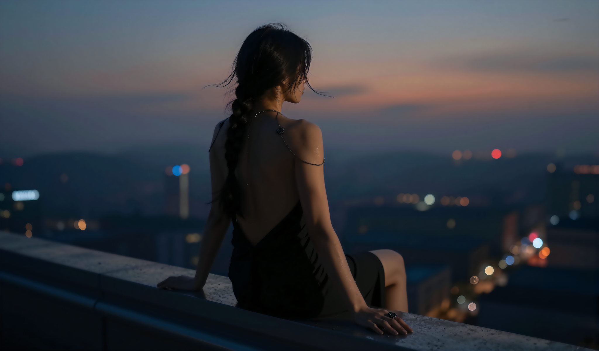 Z Image prompt: raw photo captured with Leica M11, wide open apert...