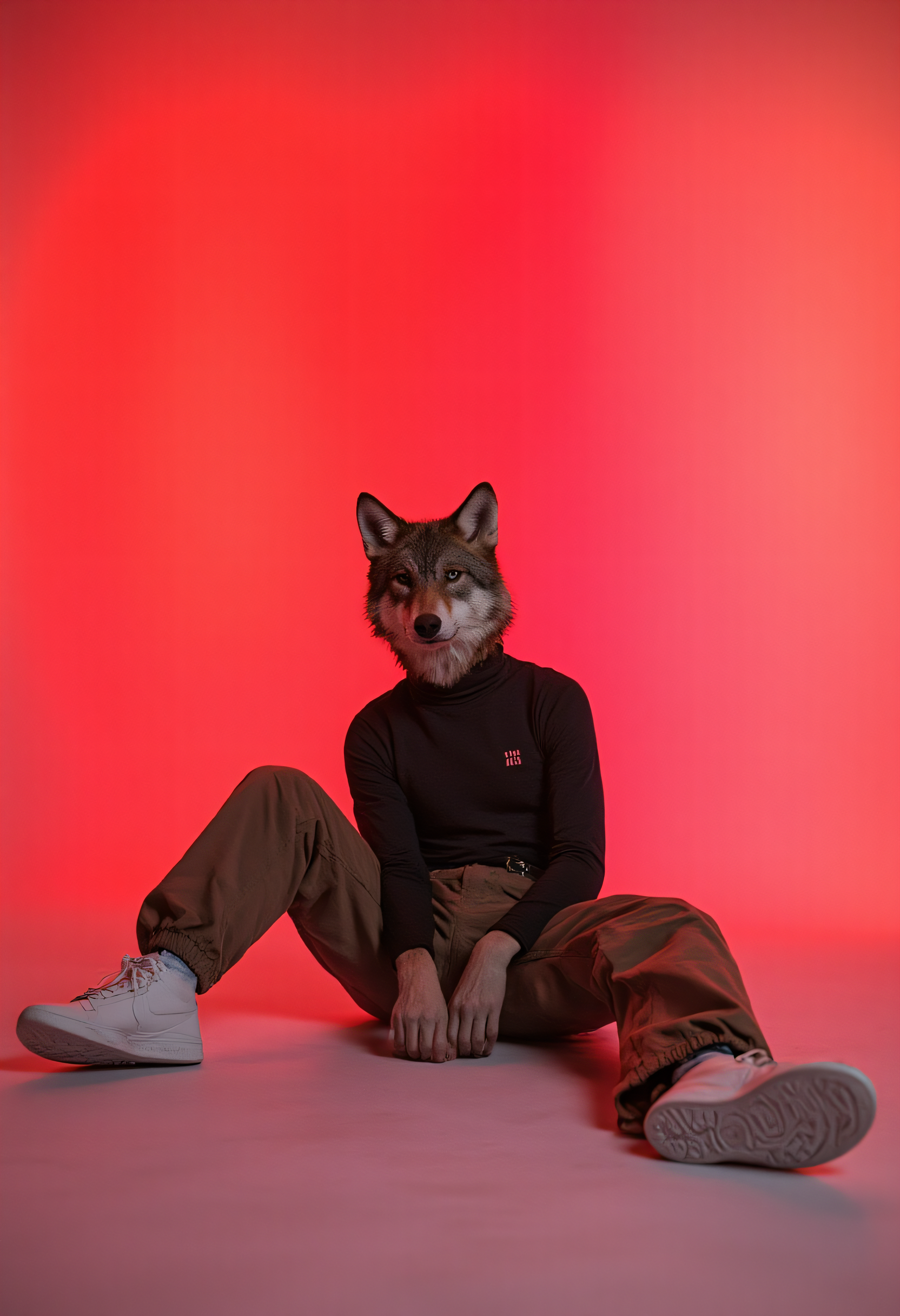 A Wolf Got The Job Too