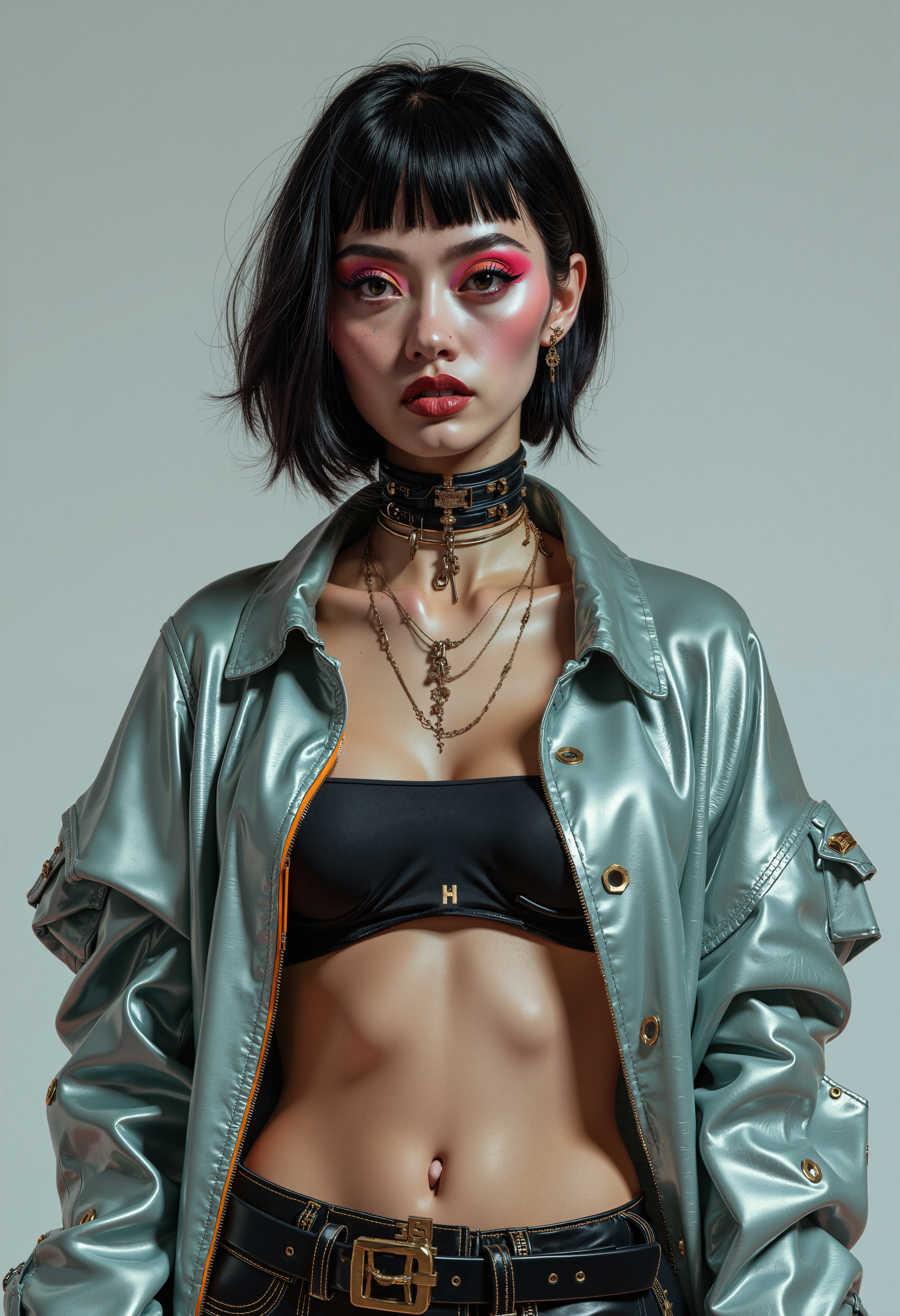 The Empty Loop - Main character 1