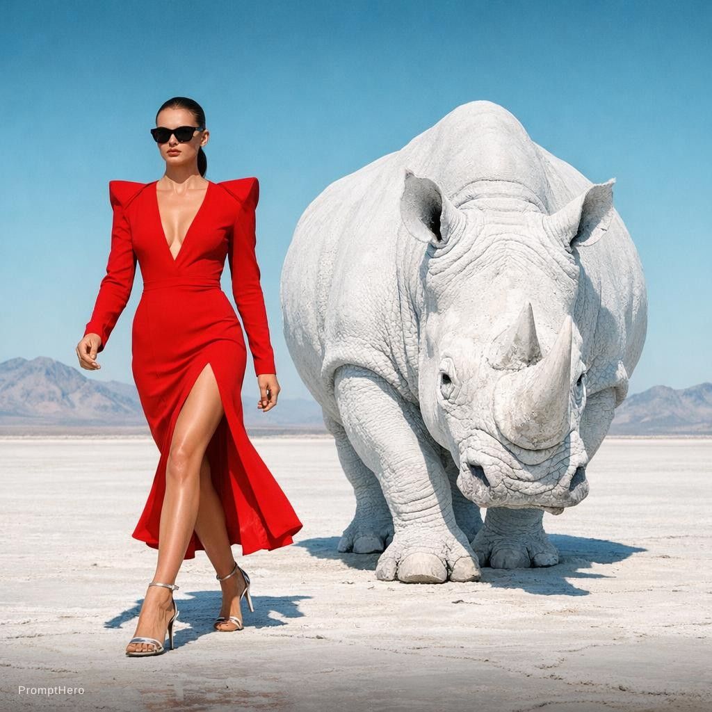 ChatGPT Image prompt: {
  "scene": {
    "type": "editorial fashion su...