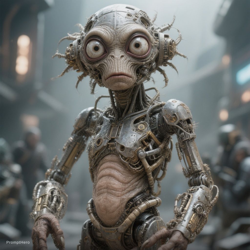 Hero prompt: savage opress,cinematographic,highly detailed,look...