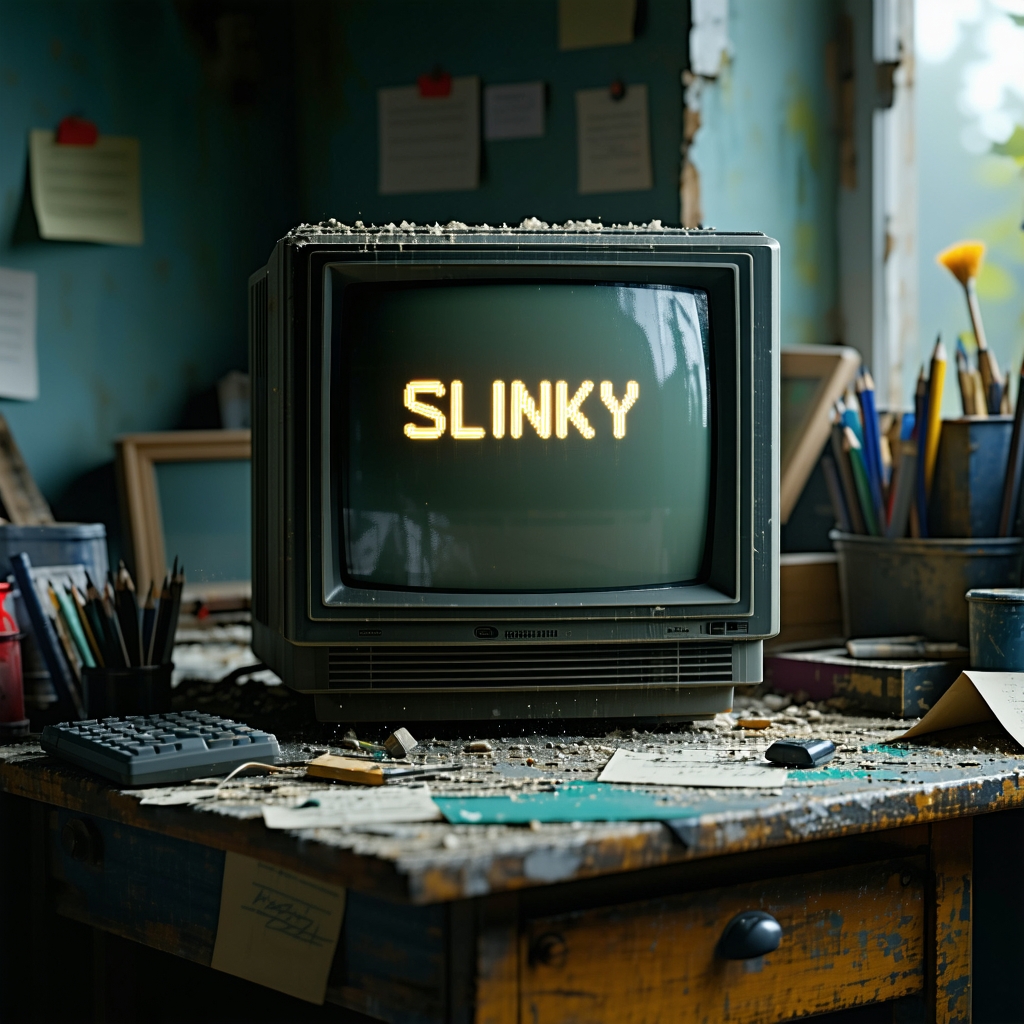 Stable Diffusion prompt: detailed cinematic dof render of an old dusty deta...