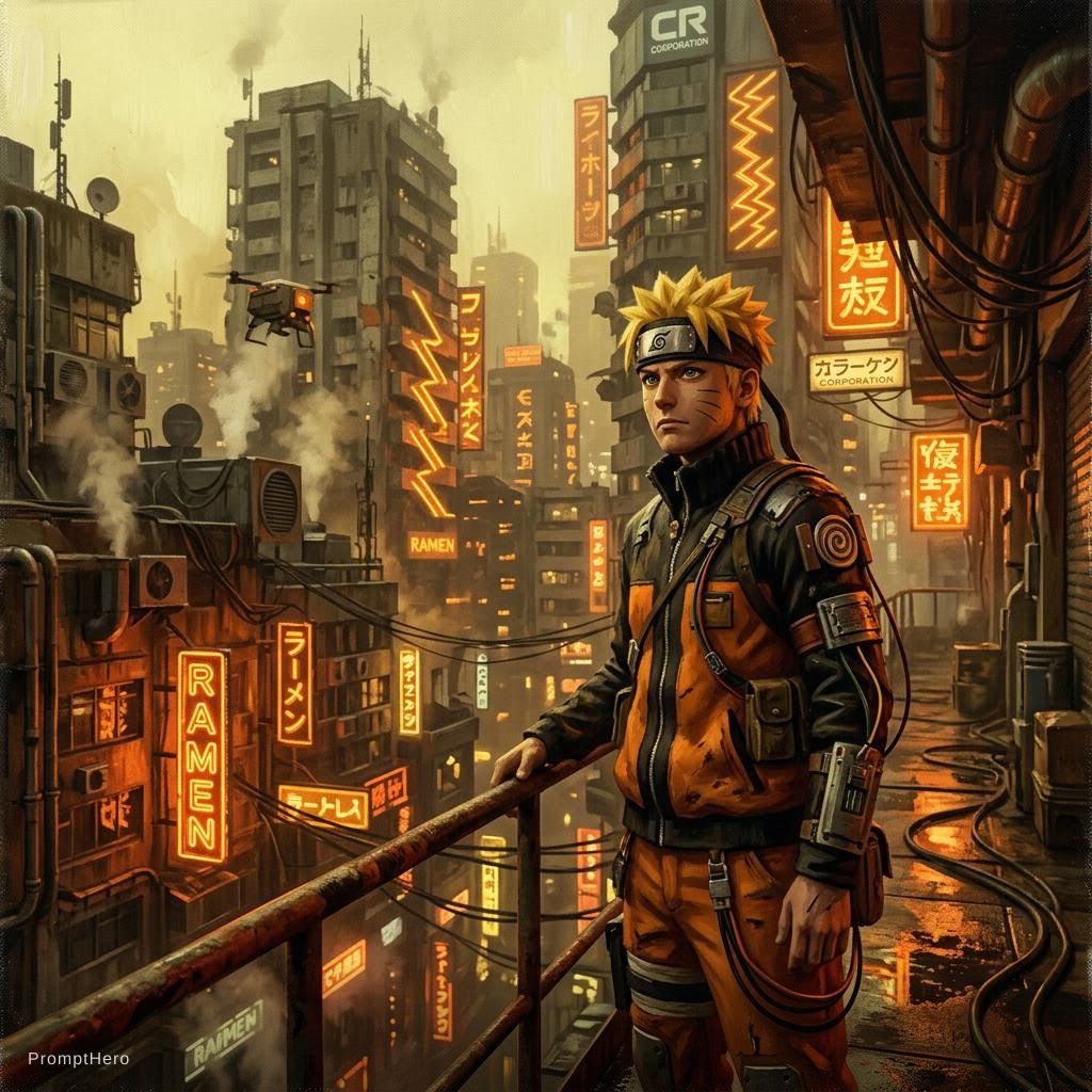 Nano Banana prompt: naruto anime wallpaper, naruto wallpaper, in the s...