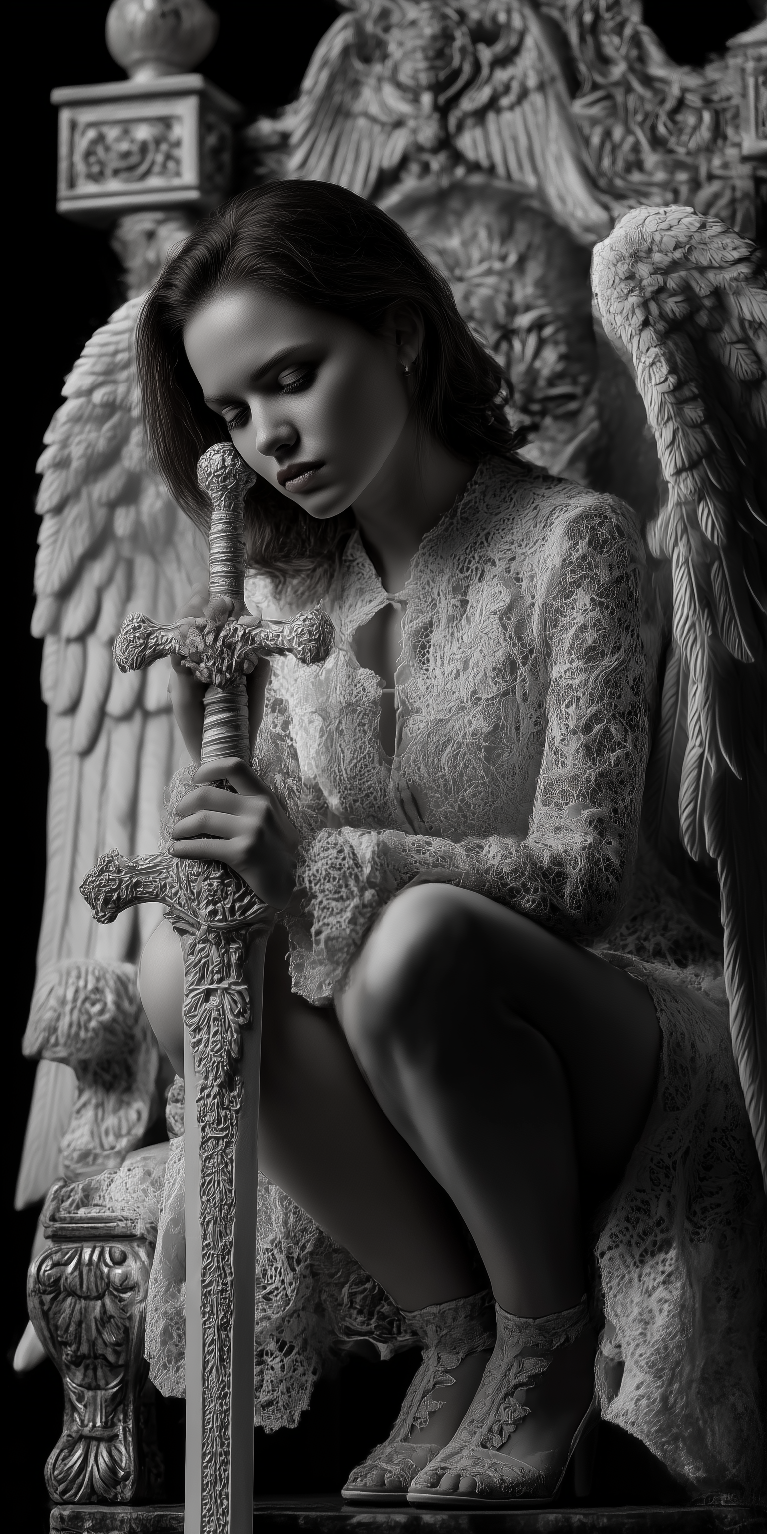 Vintage Angle