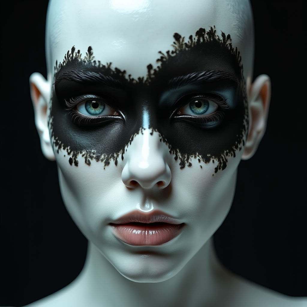 FLUX prompt: The highest artistic achievement, modern simplicit...