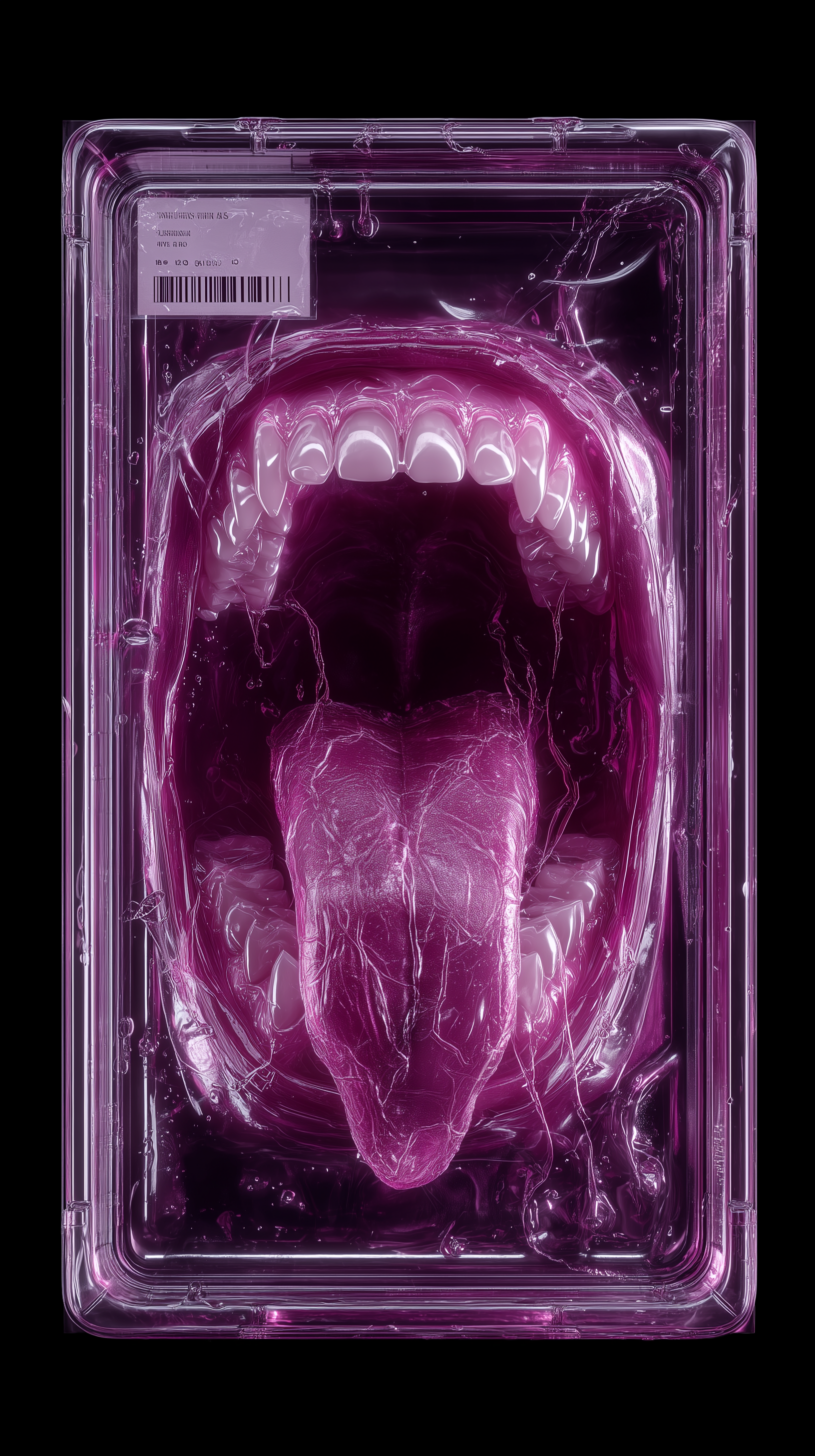 Midjourney Shatter prompt: studio image, surreal art, top down product angle,...