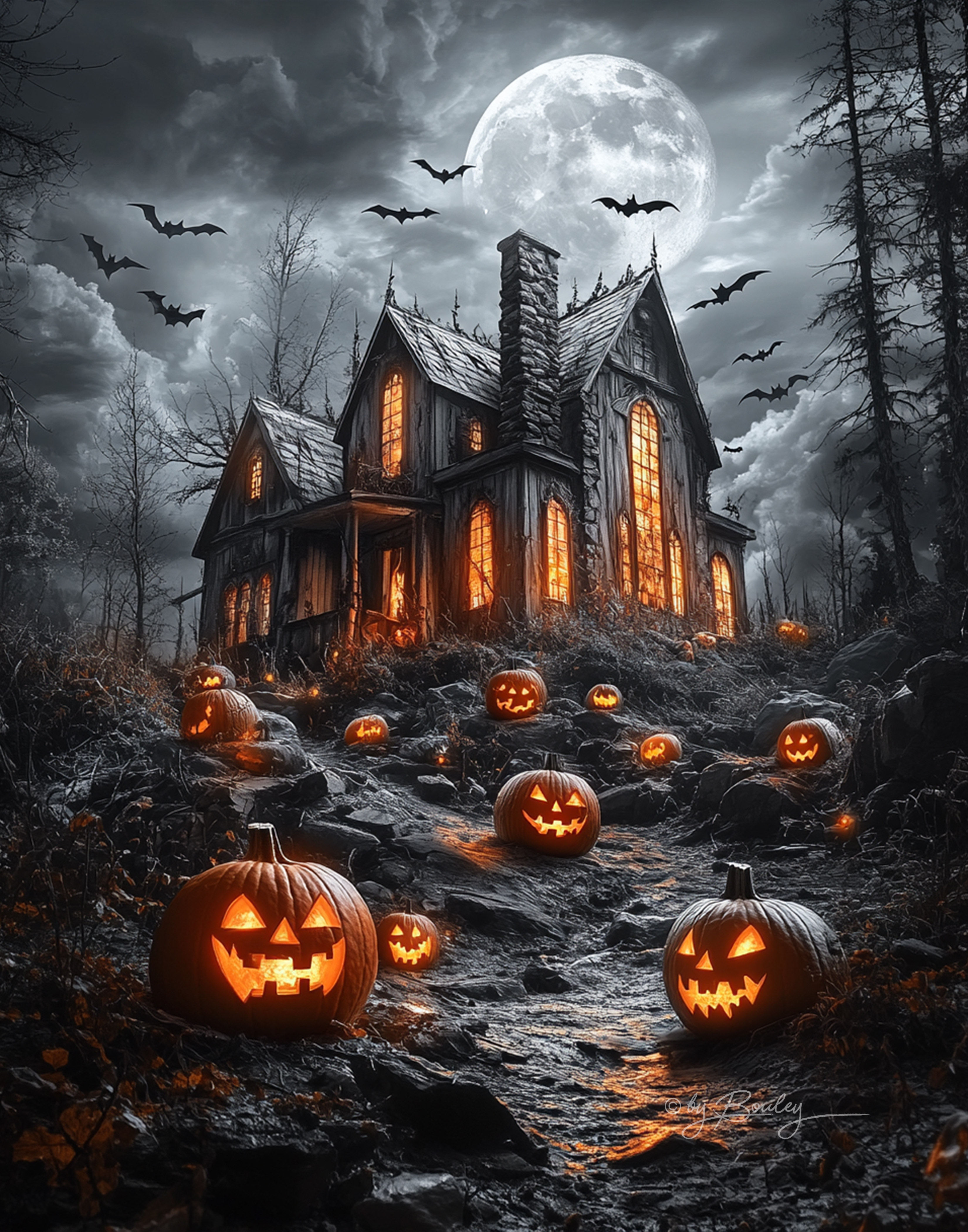 Haunted House