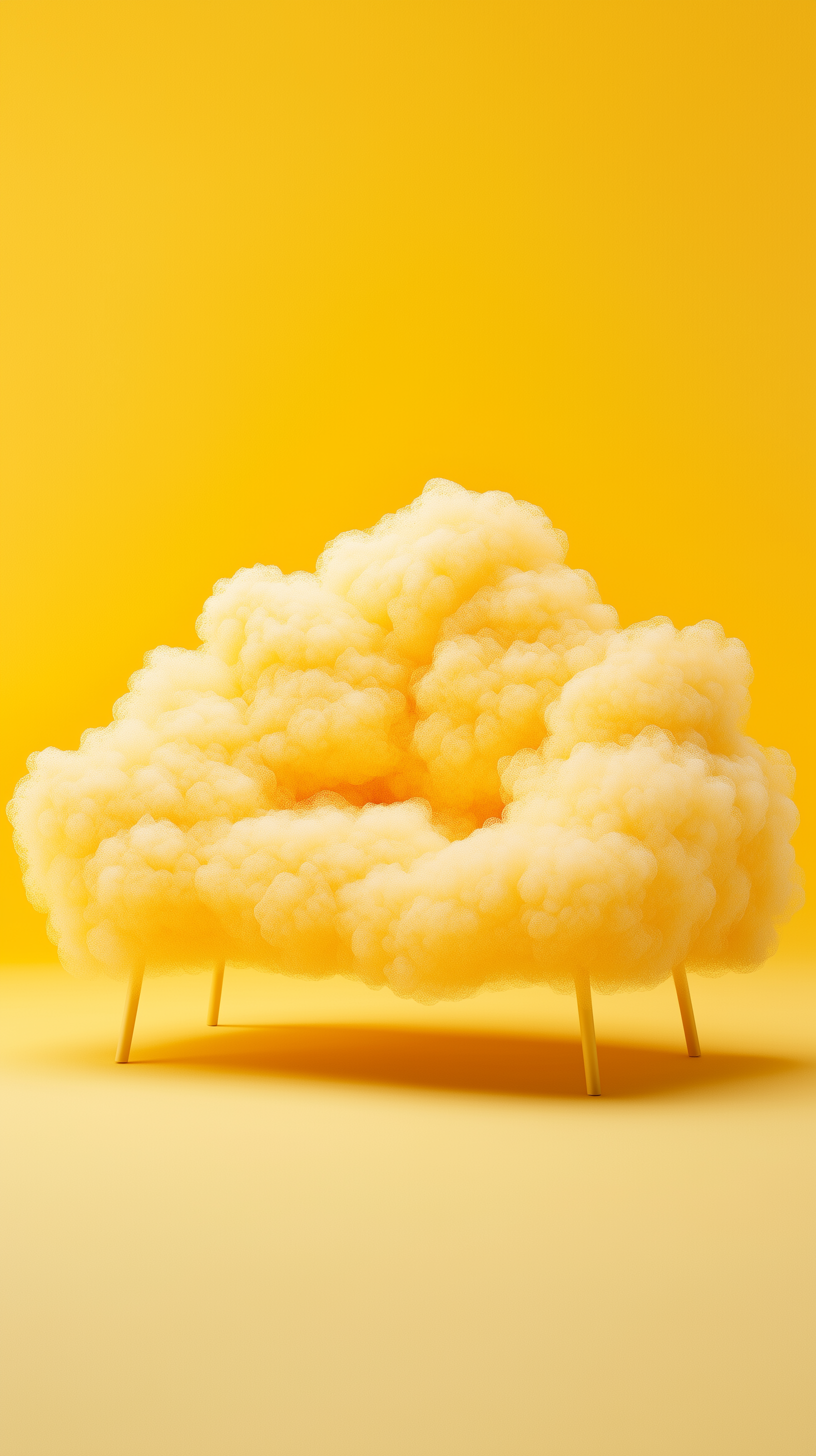 Cloud couch