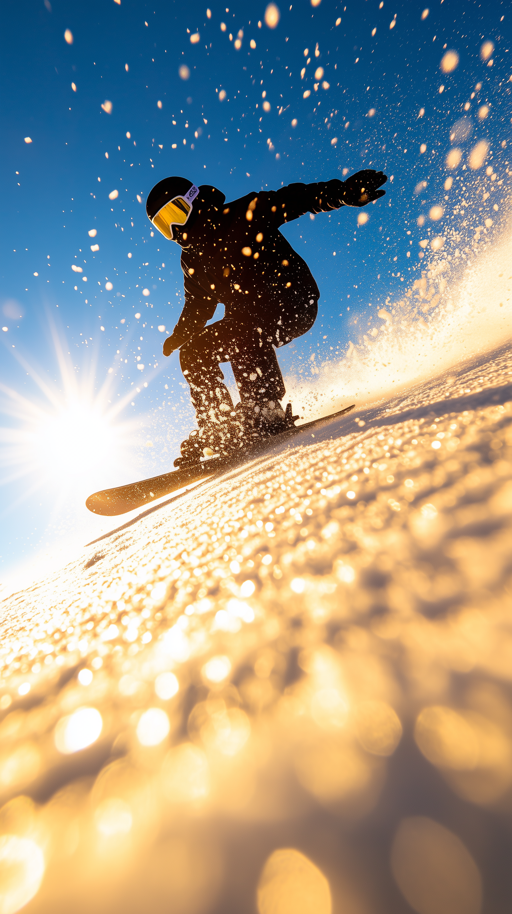 Midjourney prompt: photography, action sports shooting, dynamic range...