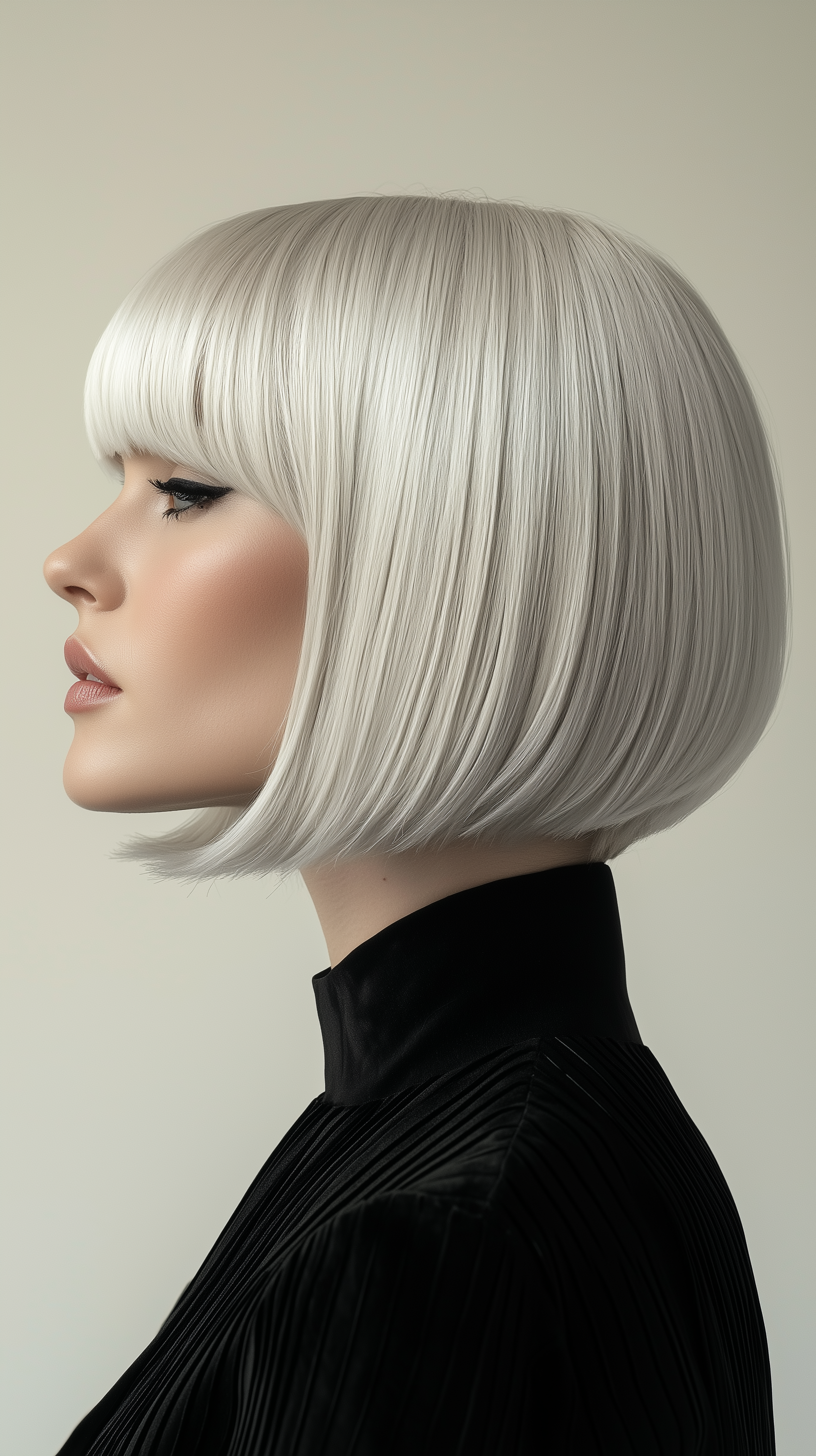 Female Hair Photogrphy