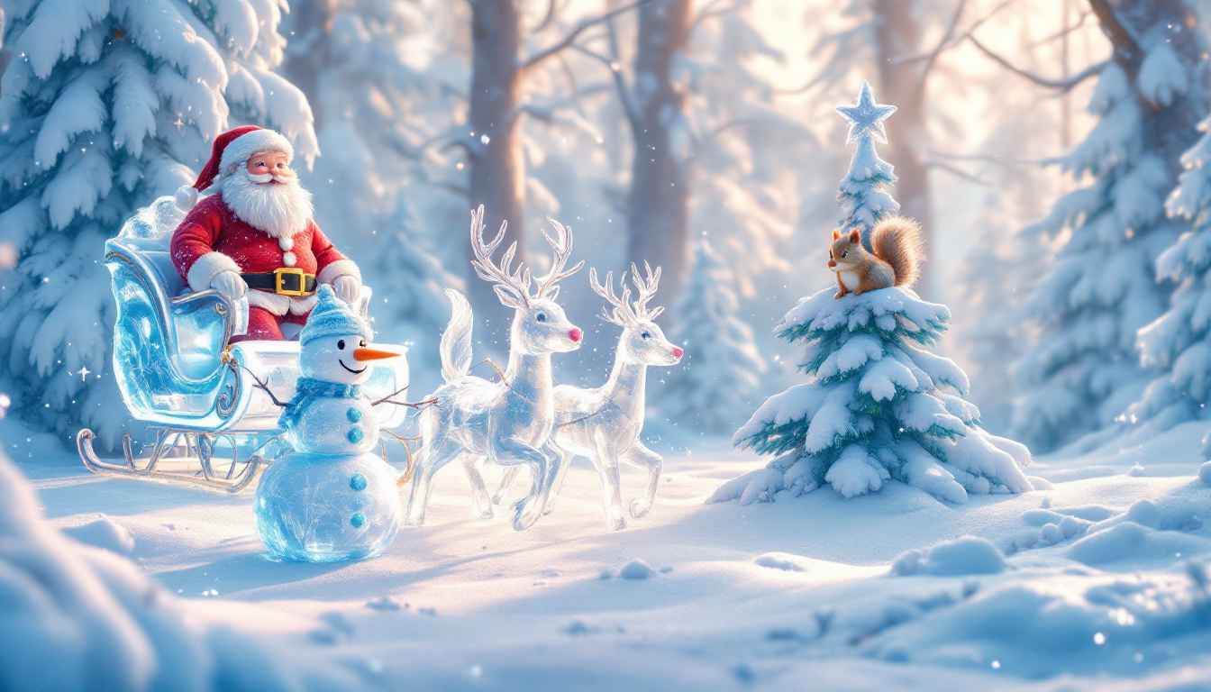 FLUX prompt: 3D render of photorealistic image Disney Pixar sty...