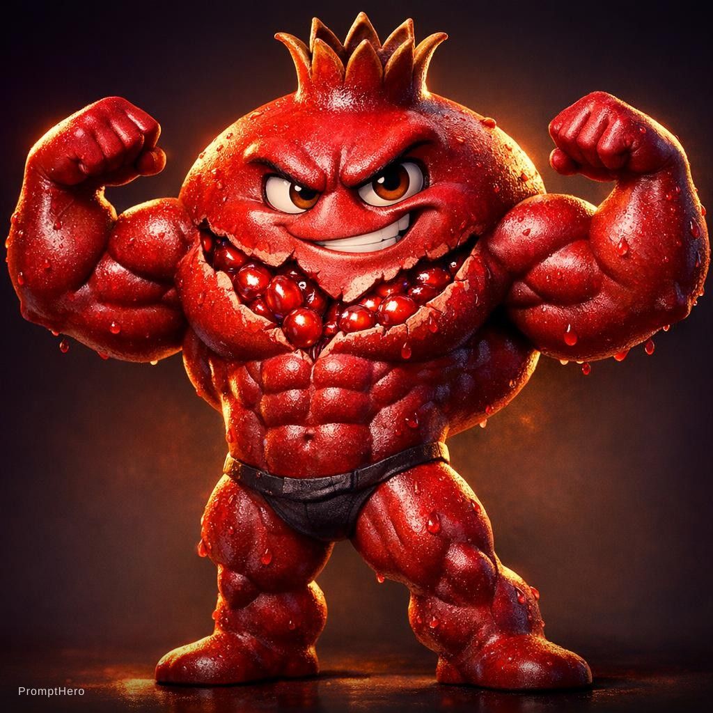 Hero prompt: Pixar-style 3D render, highly detailed character d...