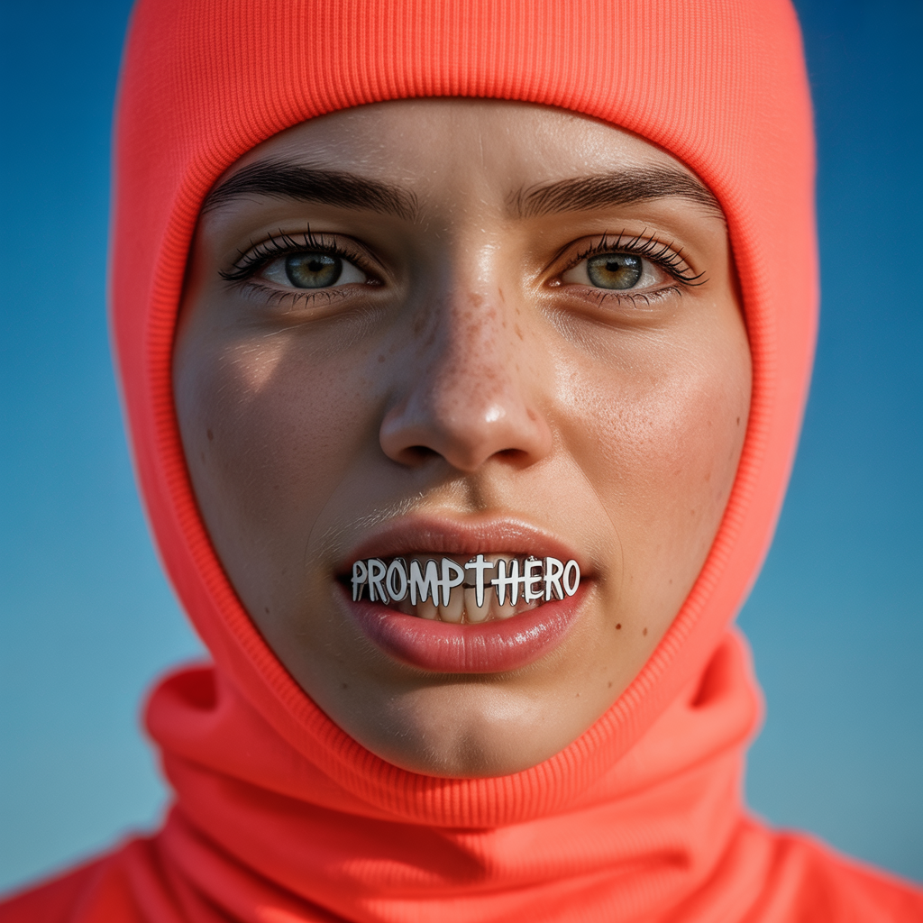 Ideogram prompt: ultrarealistic picture of a young, beauty woman wi...