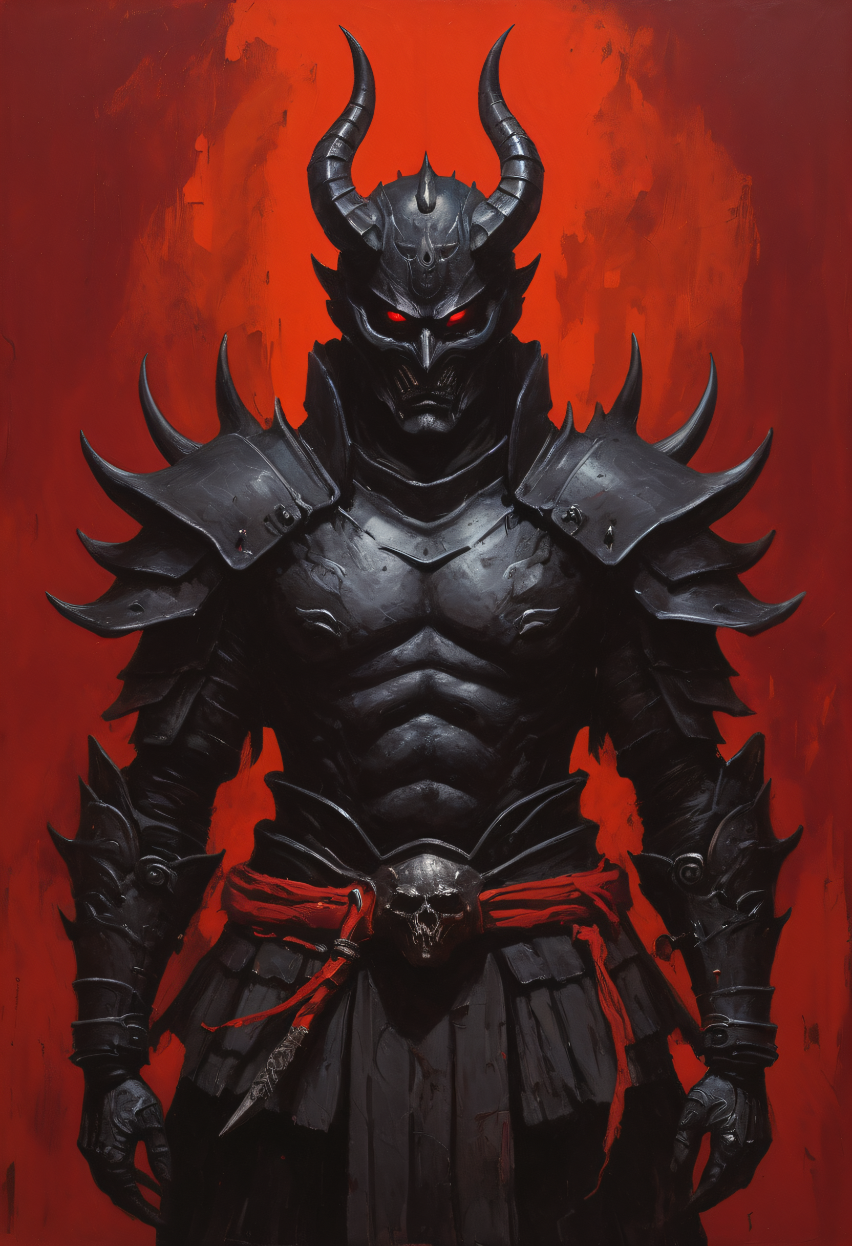 The Vengeance Of Forgotten