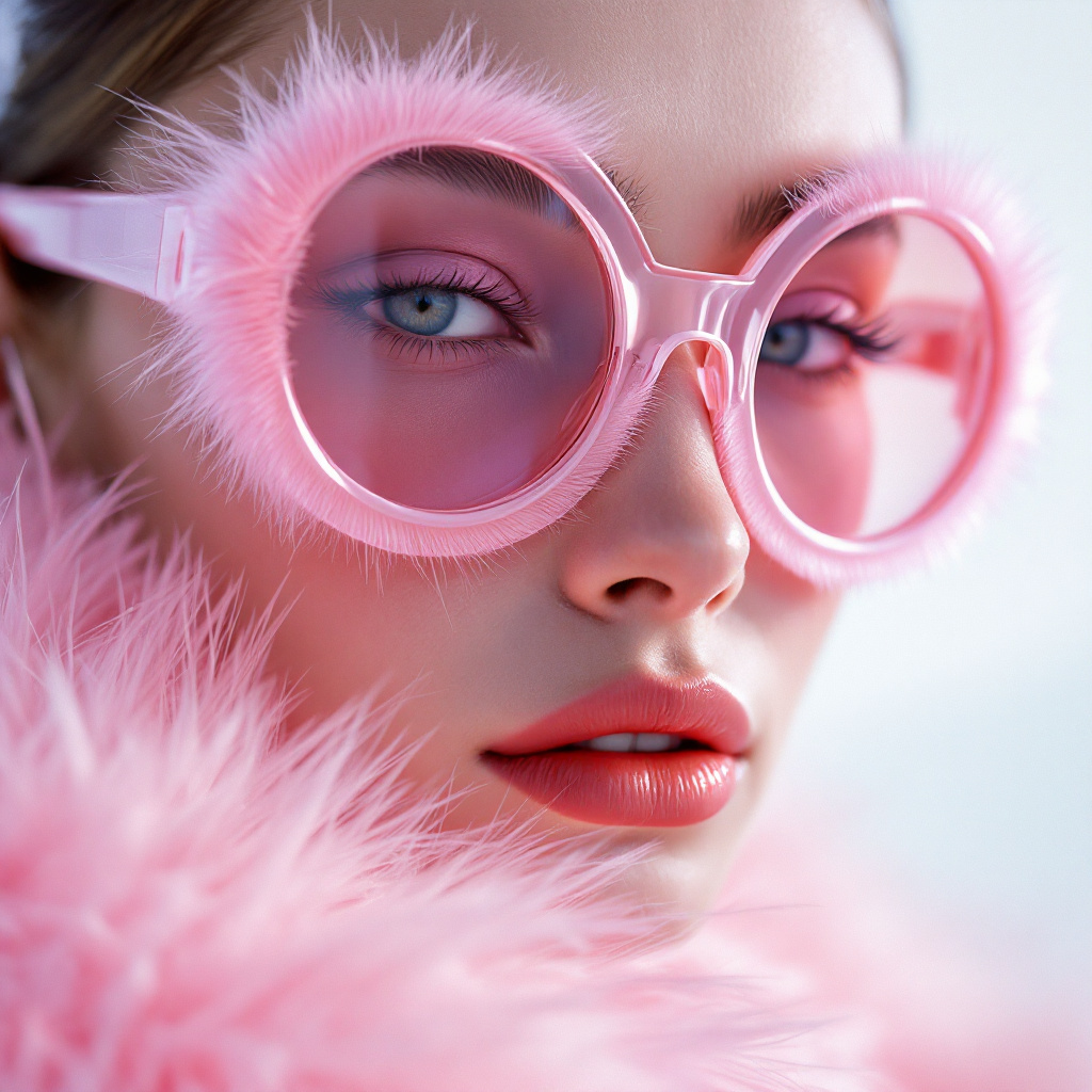 FLUX prompt: Fashion shoot, Jacquemus and moncler collaboration...