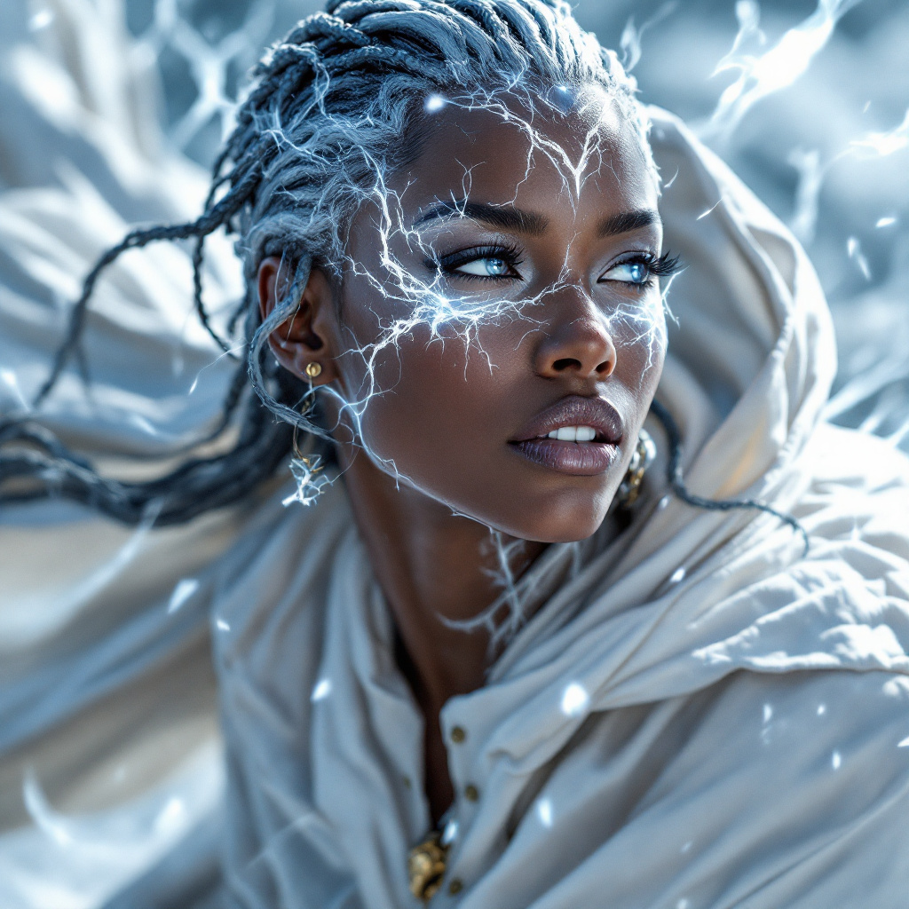 FLUX prompt: Transform to extreme vivid fantasy realism style a...