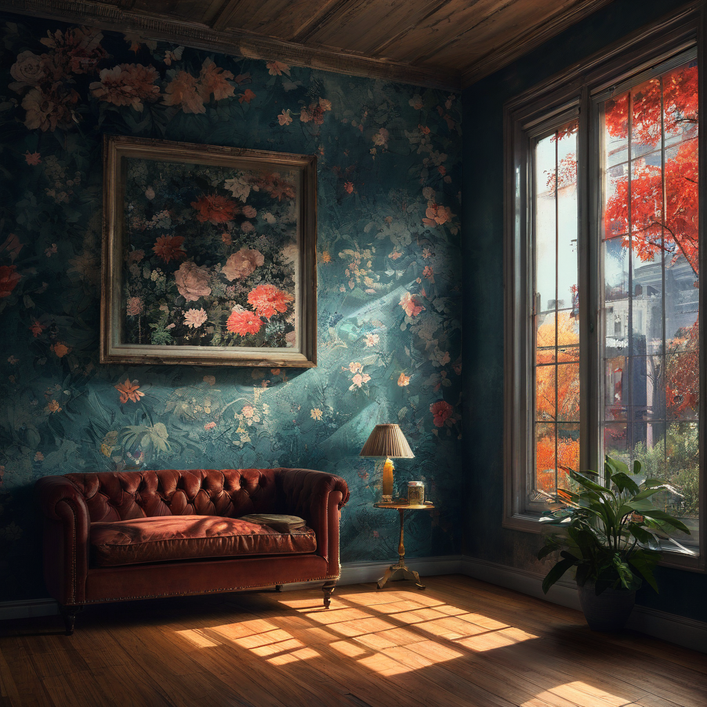 SD XL prompt:  A moody, hyper realistic and, cinematic scene of ...