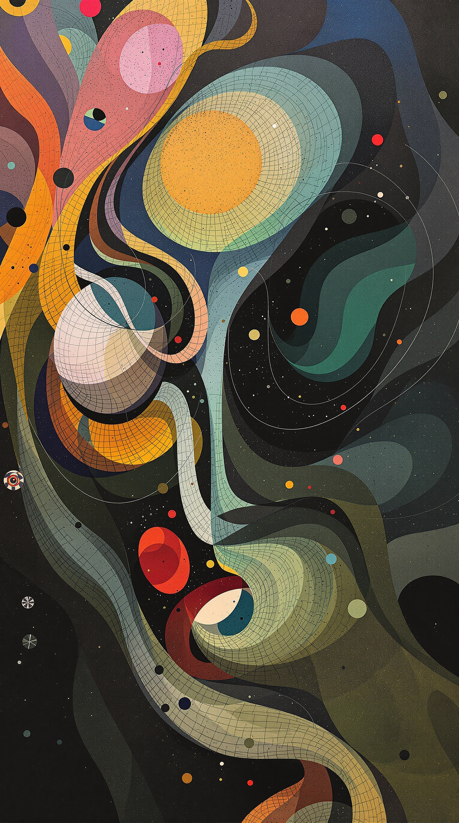FLUX prompt: simplistic wonder, surrealism, in the style of abs...