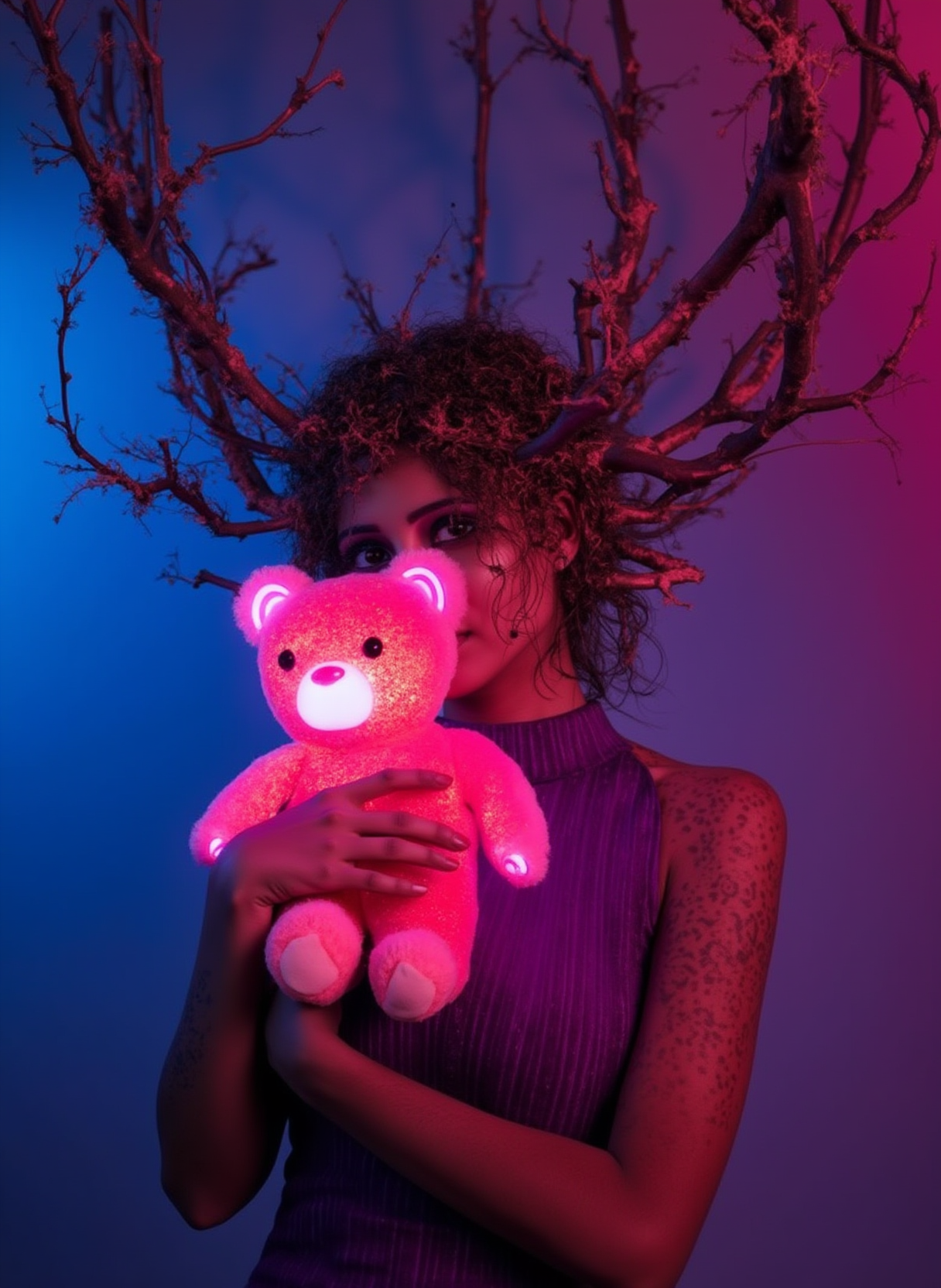 Teddy Bash Prompt
