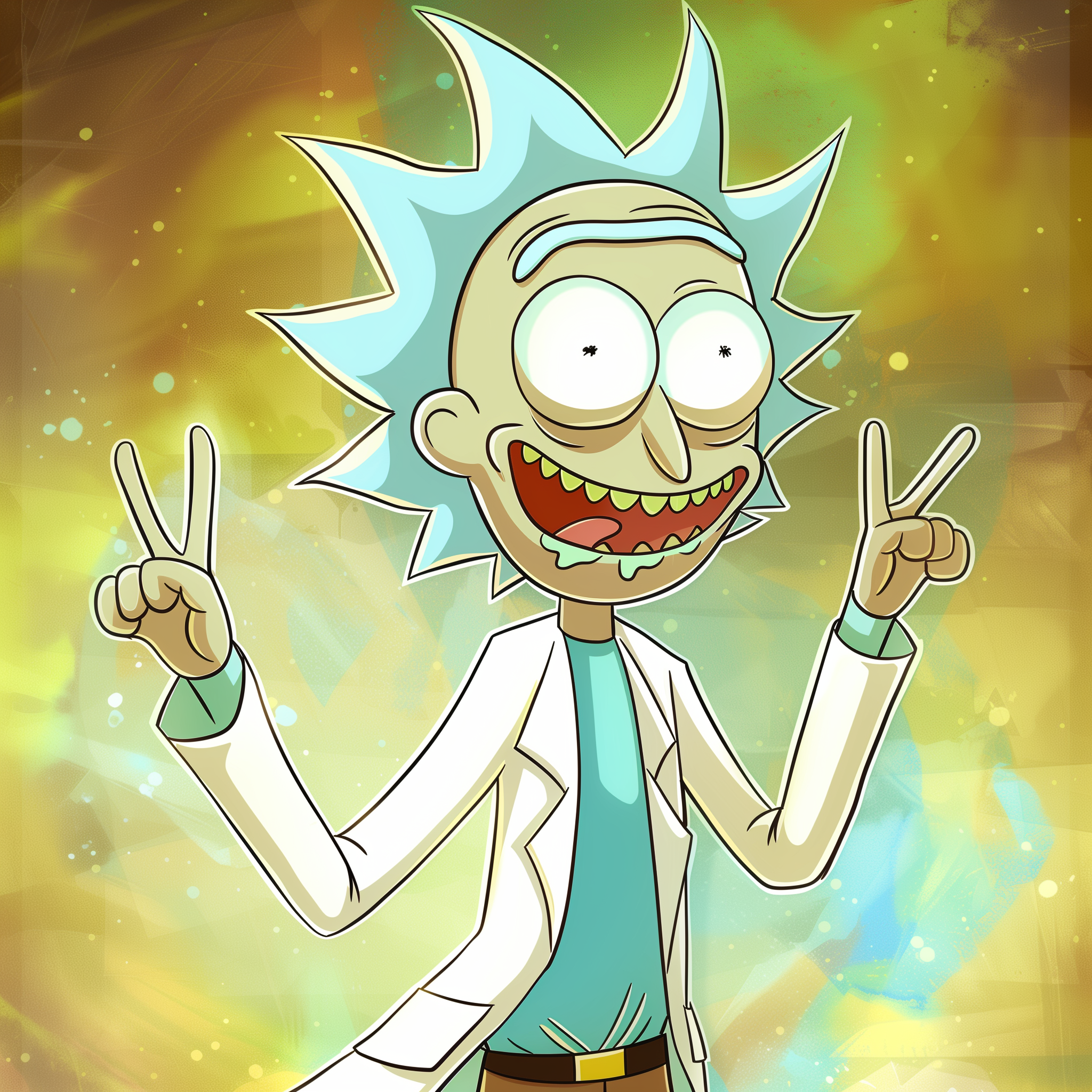 Midjourney prompt: morty smith, human, real life --chaos 25 --ar 1:1