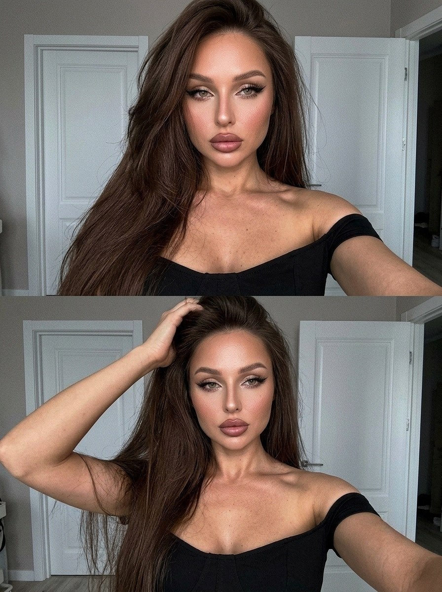 Collage Muted Aesthetic