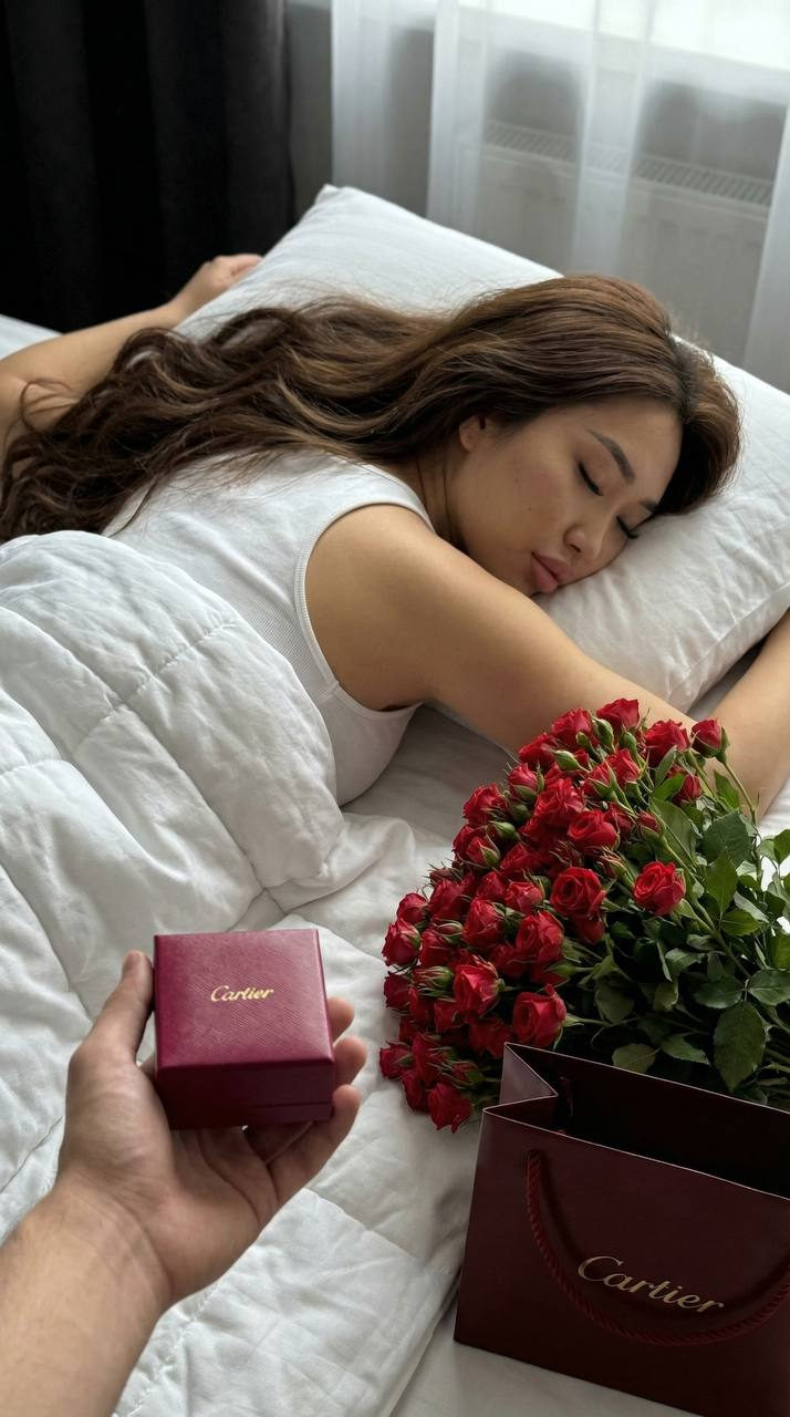 Crimson Morning Devotion