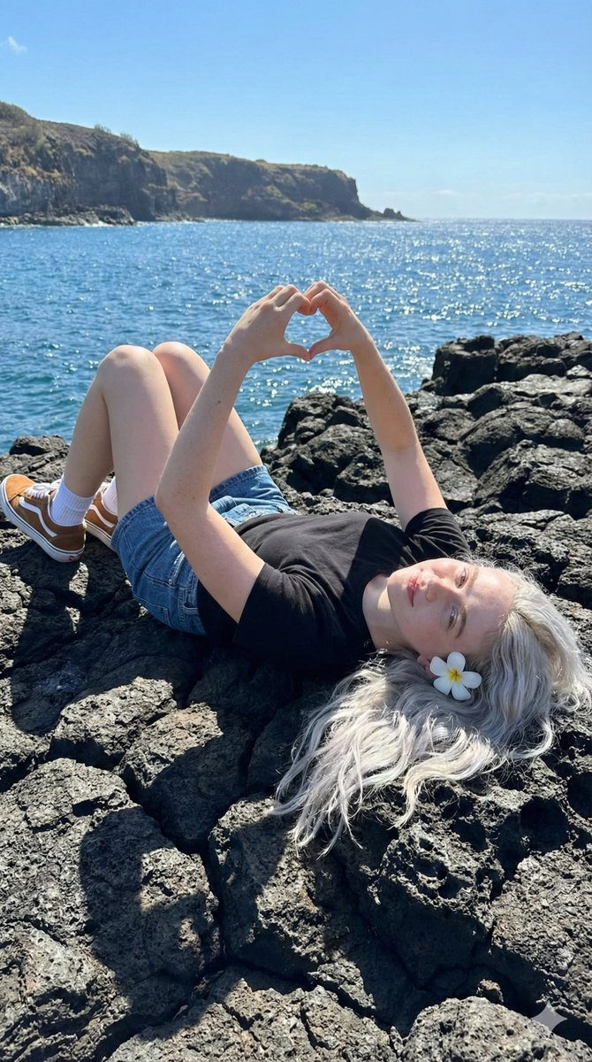Coastal Portrait