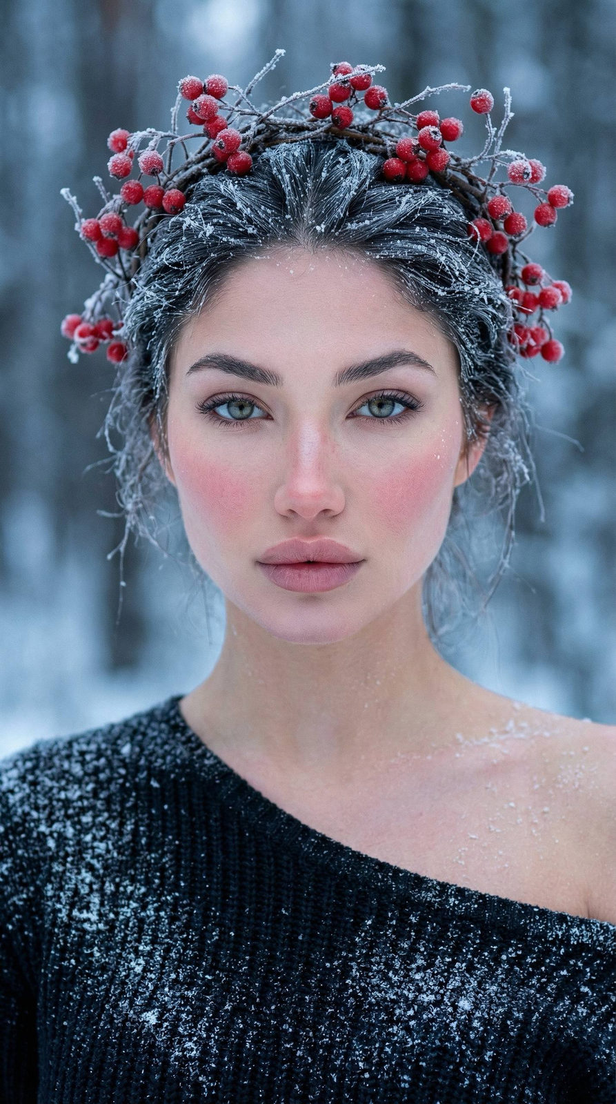 Winter irst