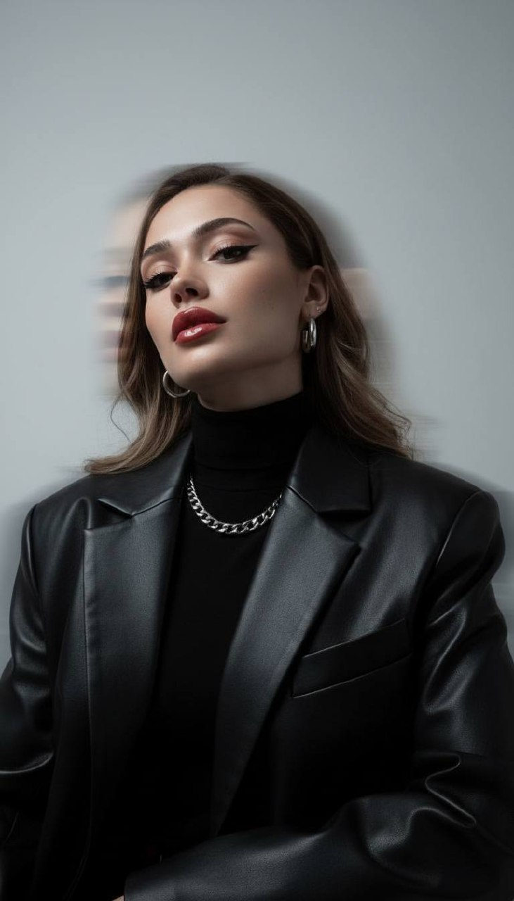 Confident Portrait