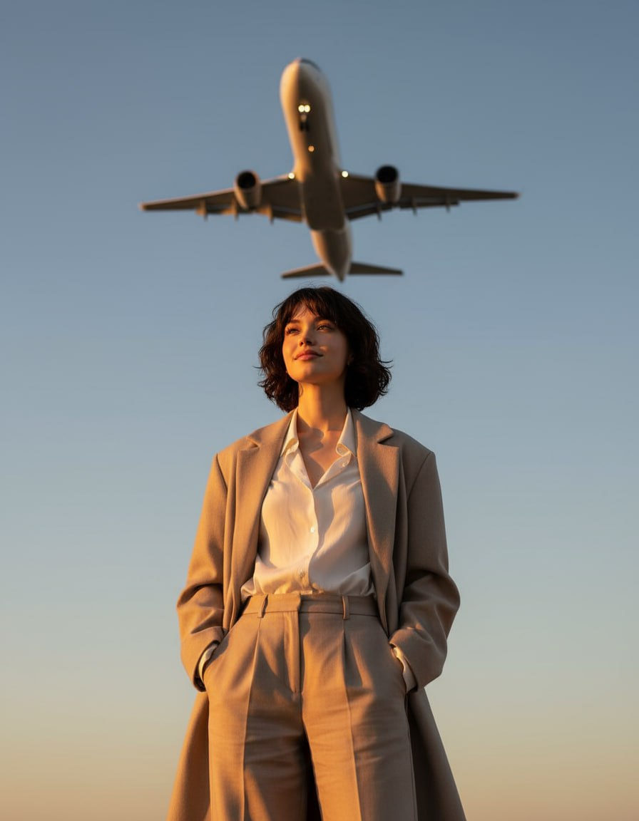 Aviation Portrait