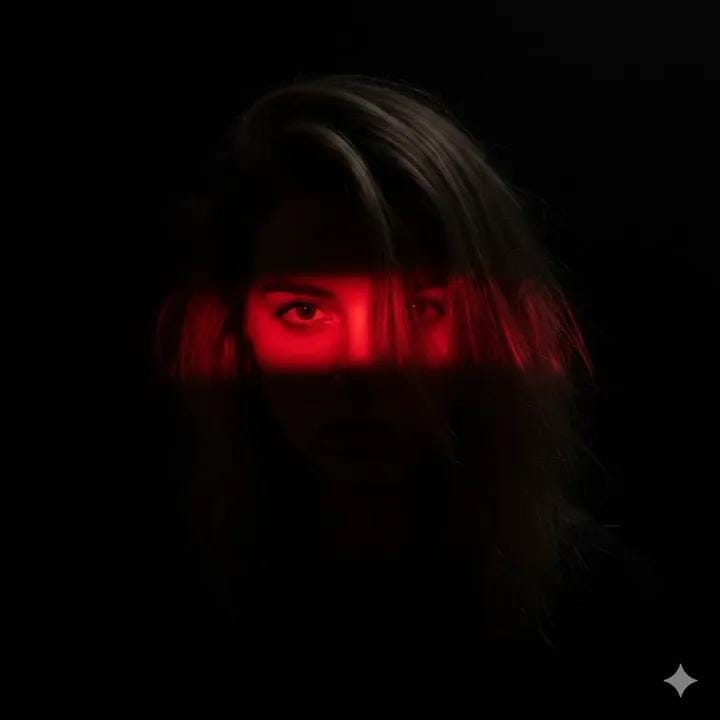 Red Band Eye Lighting
