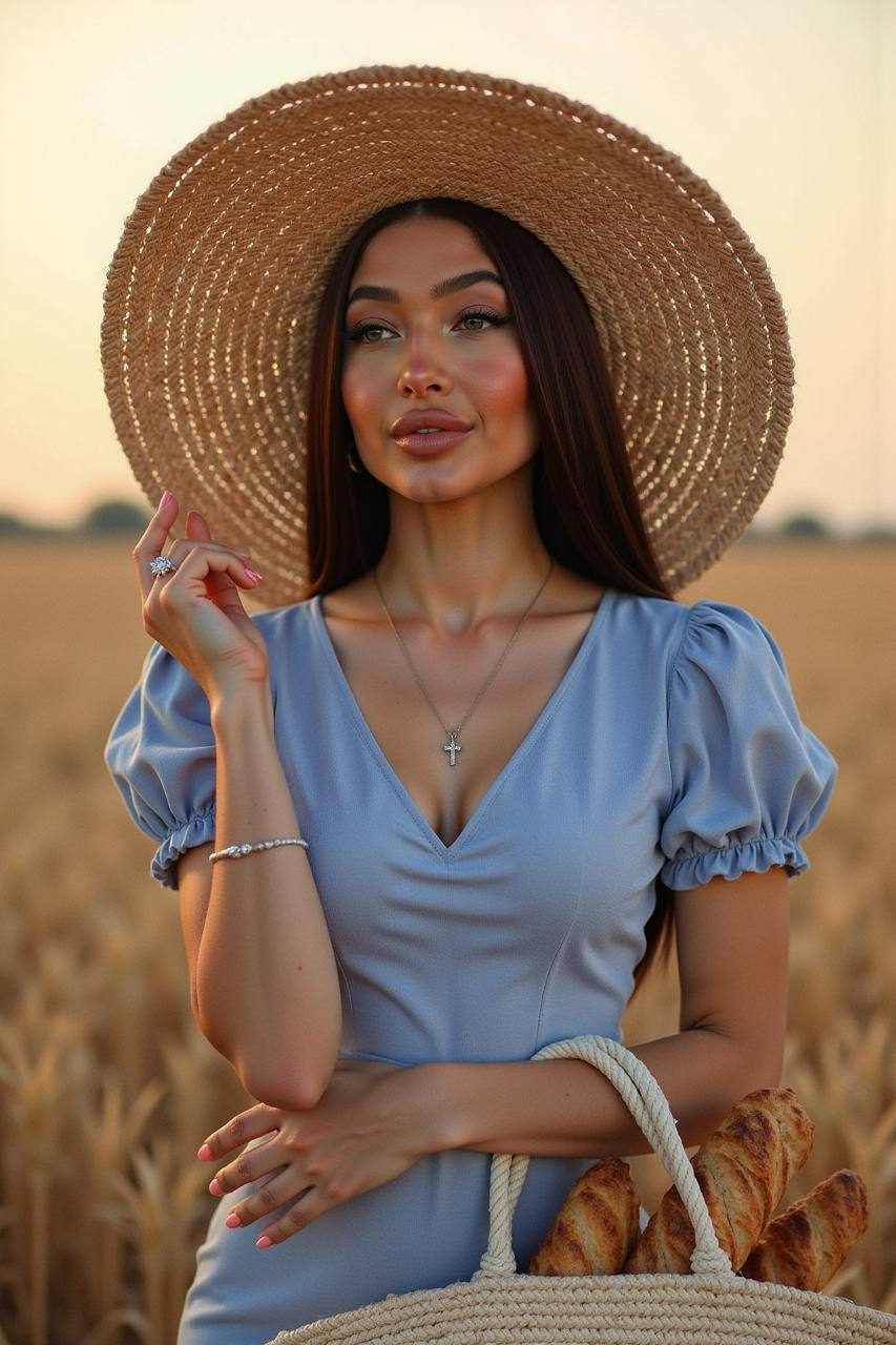 Bread and sun