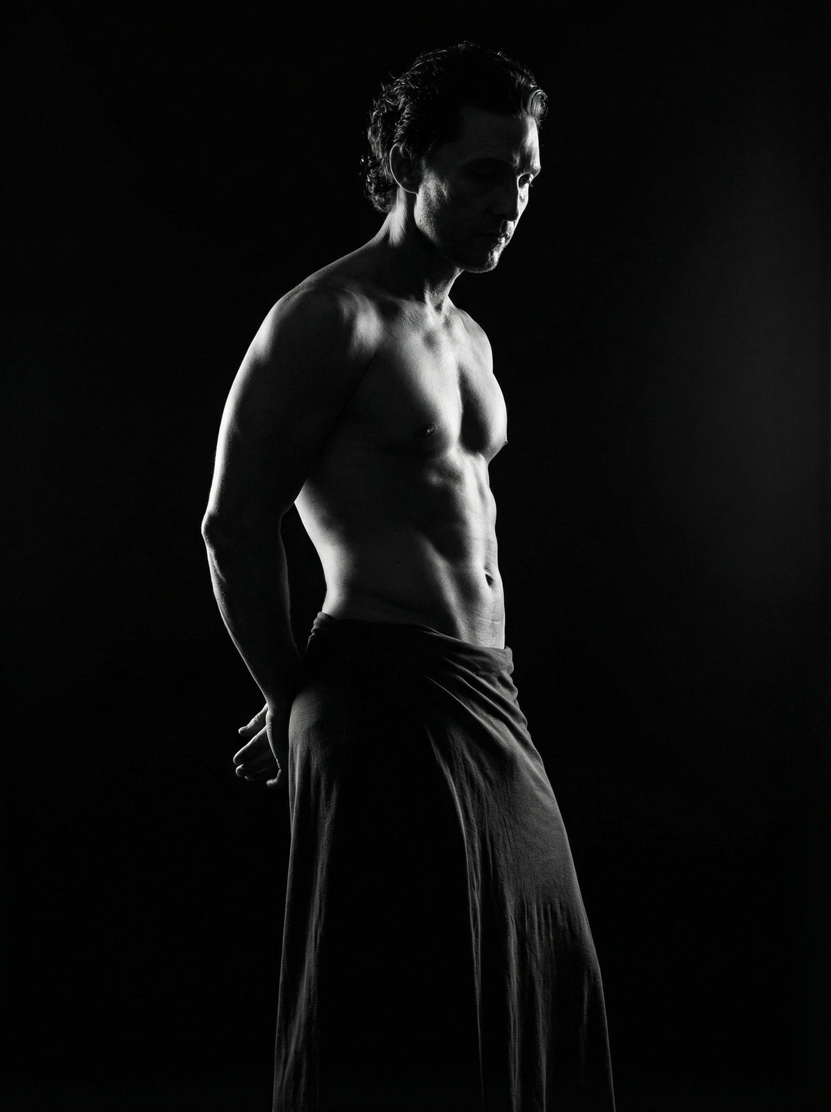 Athletic Man