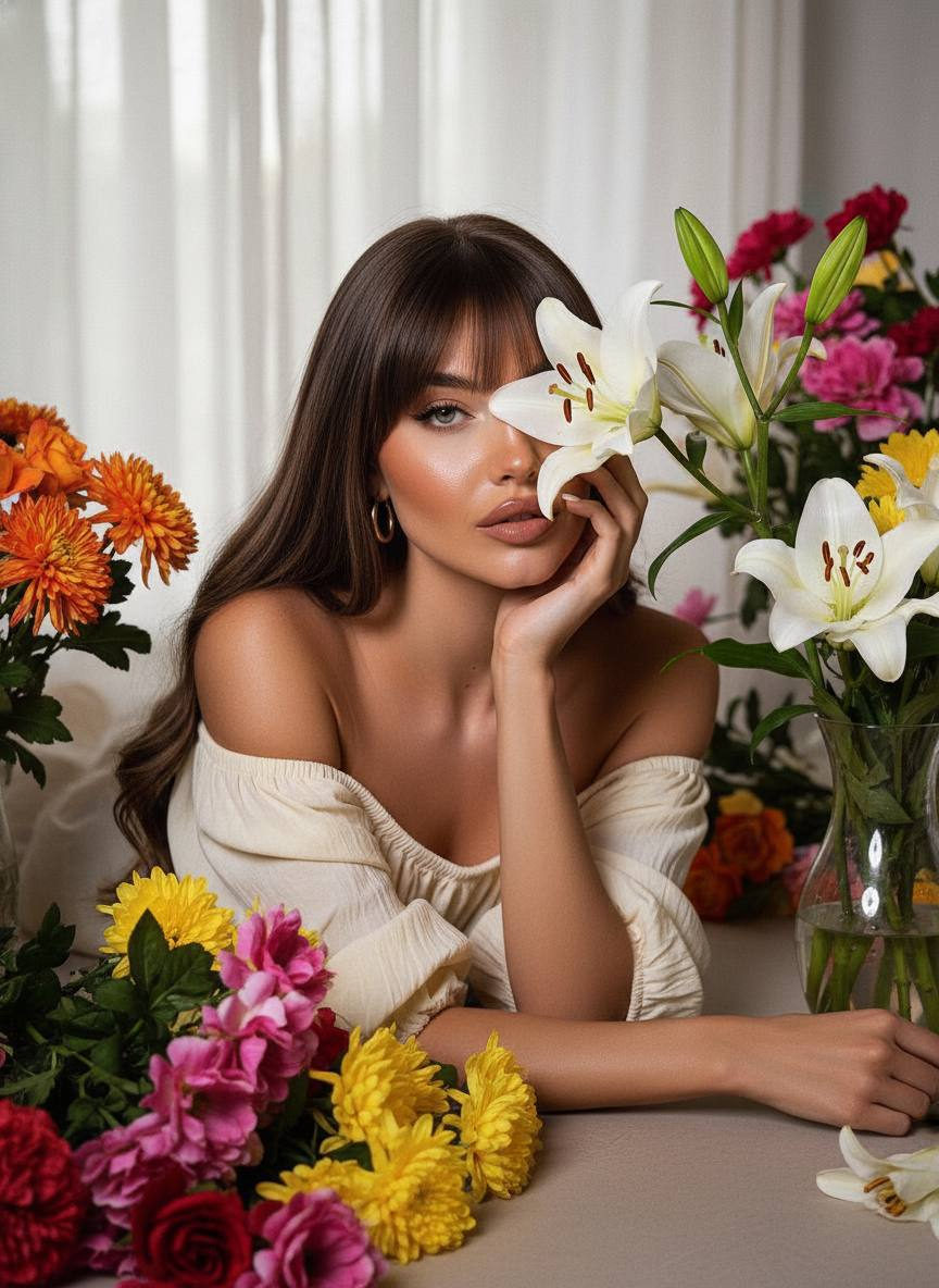 Flowers studio
