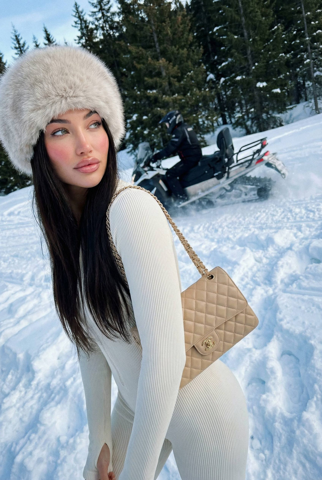 Icy Luxury Snapshot
