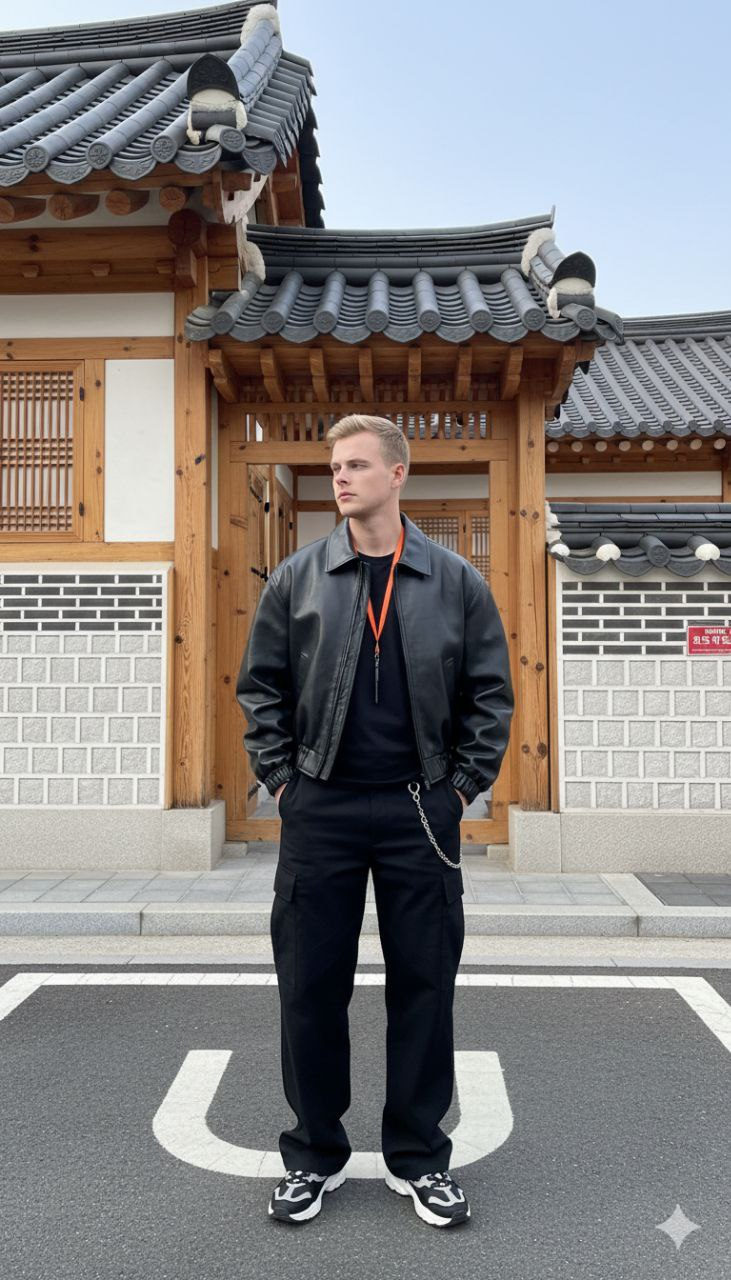 Korean Hanok