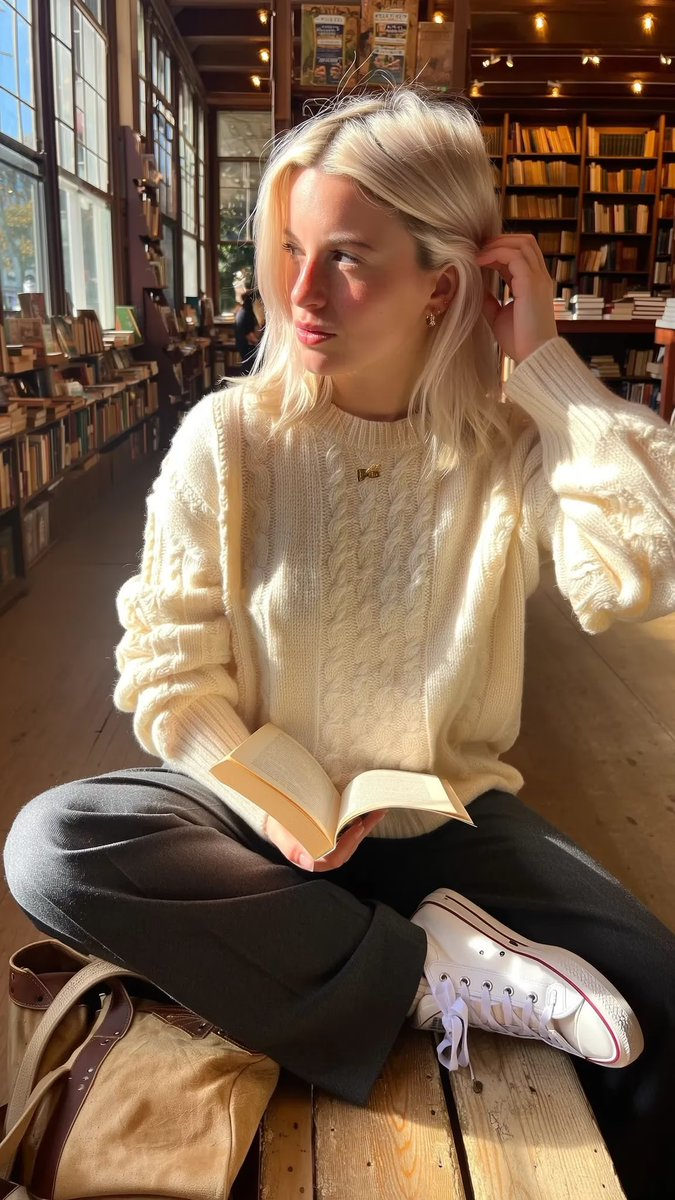 Woman Bookstore
