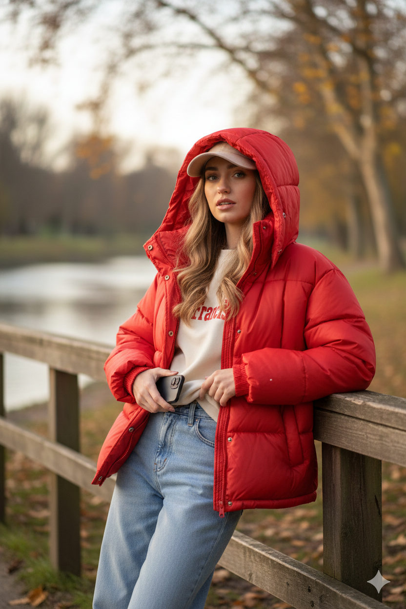 Red Puffer Riverbank